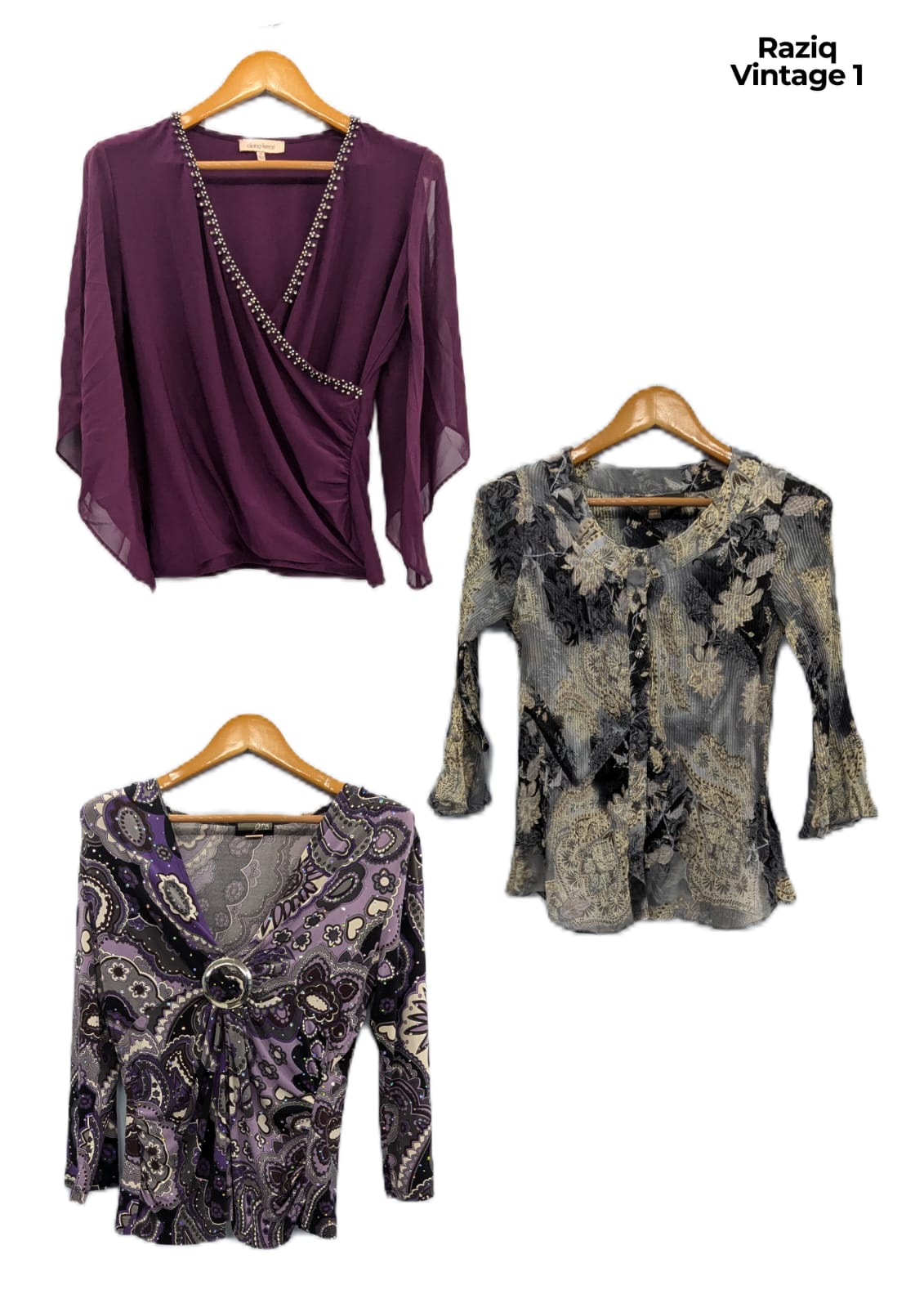 💥 RV1513 Y2K Blusa de Manga Larga