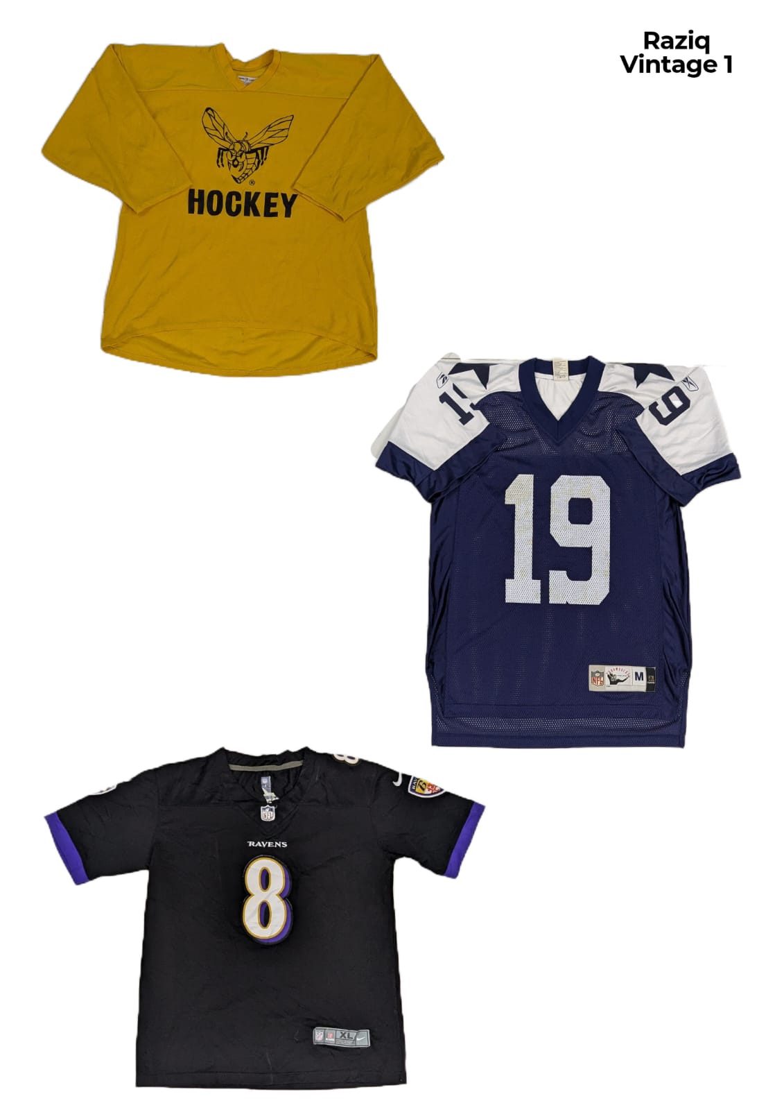 RV1515 Sports Jersey & Tshirts