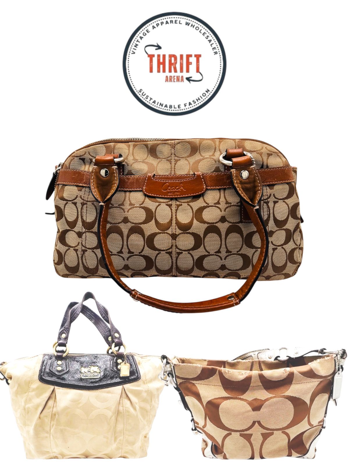 LX266 コーチ プレミアム バッグ