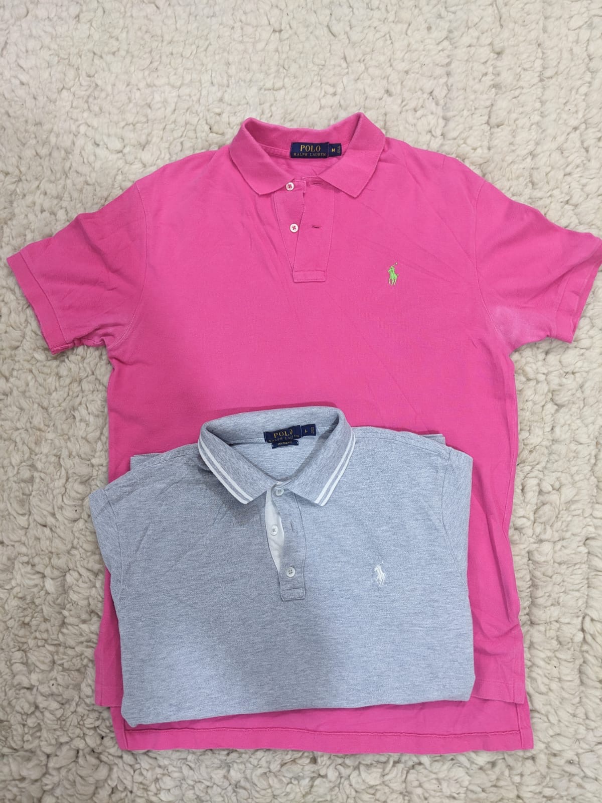 Ralph Lauren Polo T-Shirts Mix