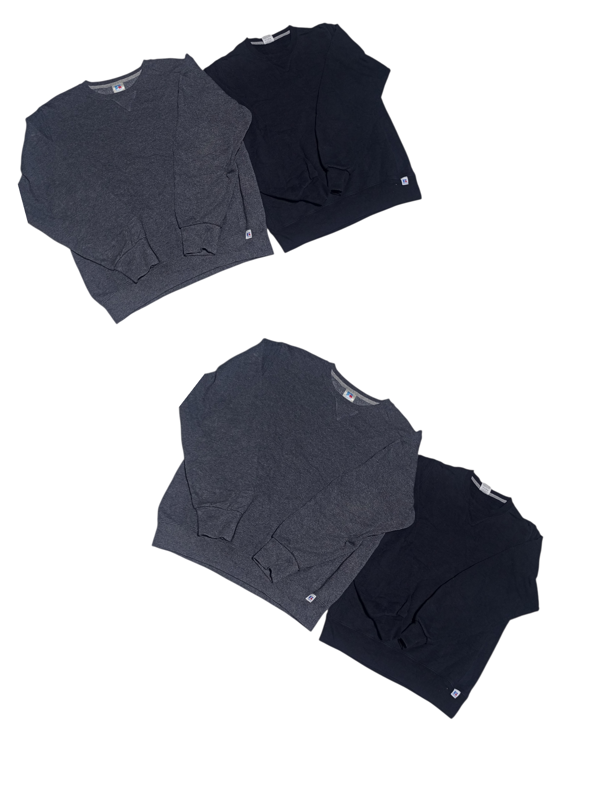 Russell sweatshirts and hoodies