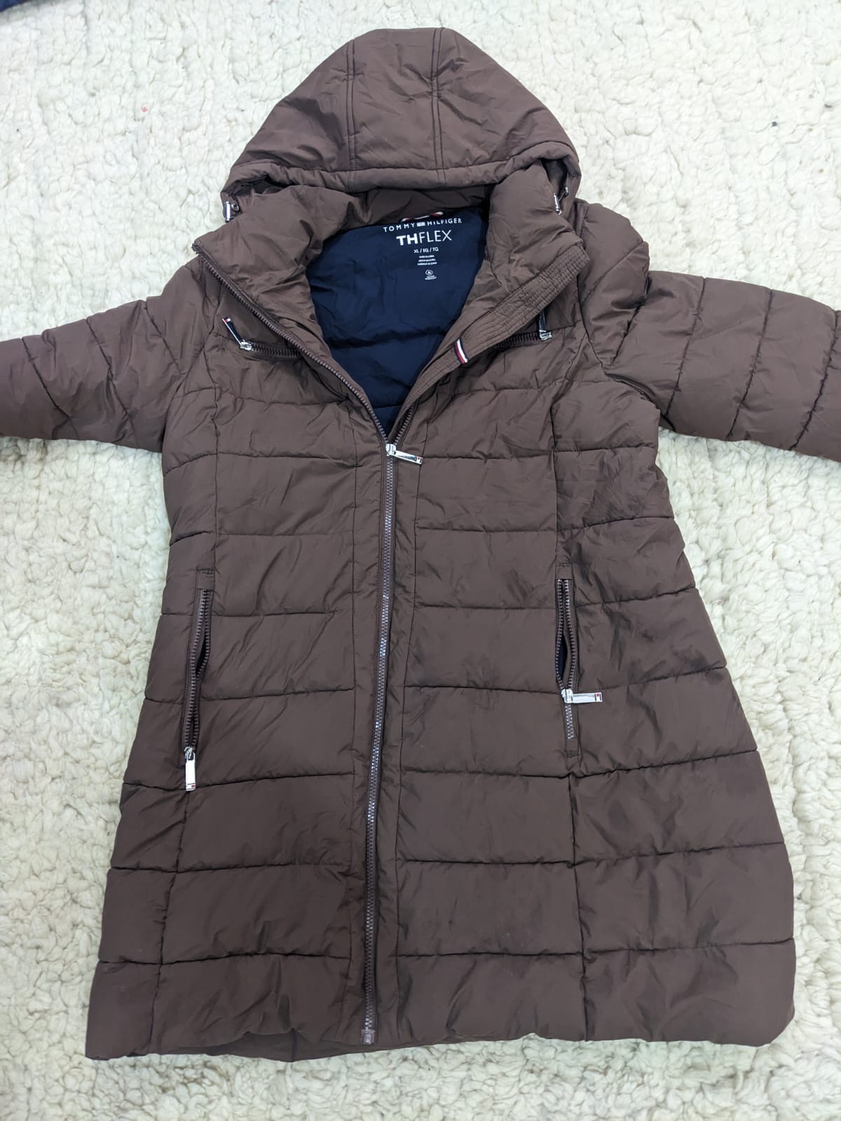 トミー・ヒルフィガー ジャケット ミックス