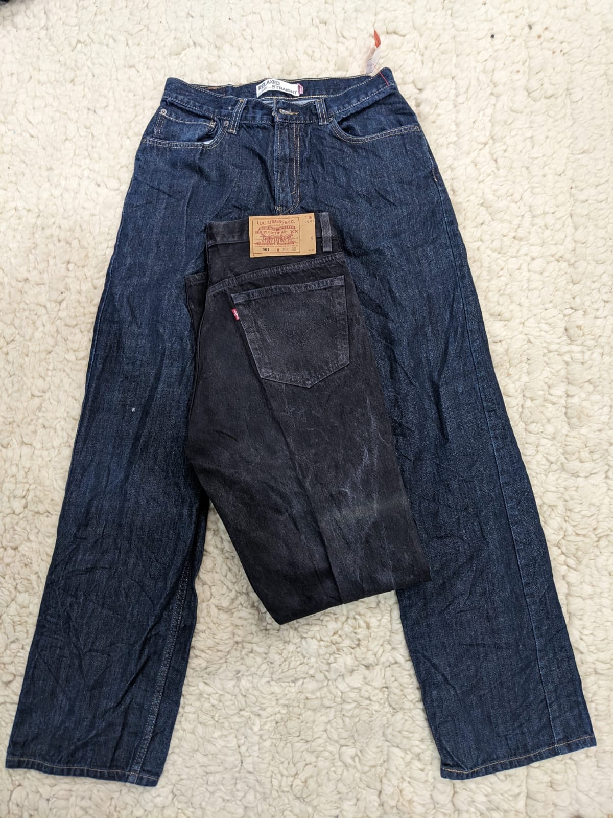 Levis Jeans Mix