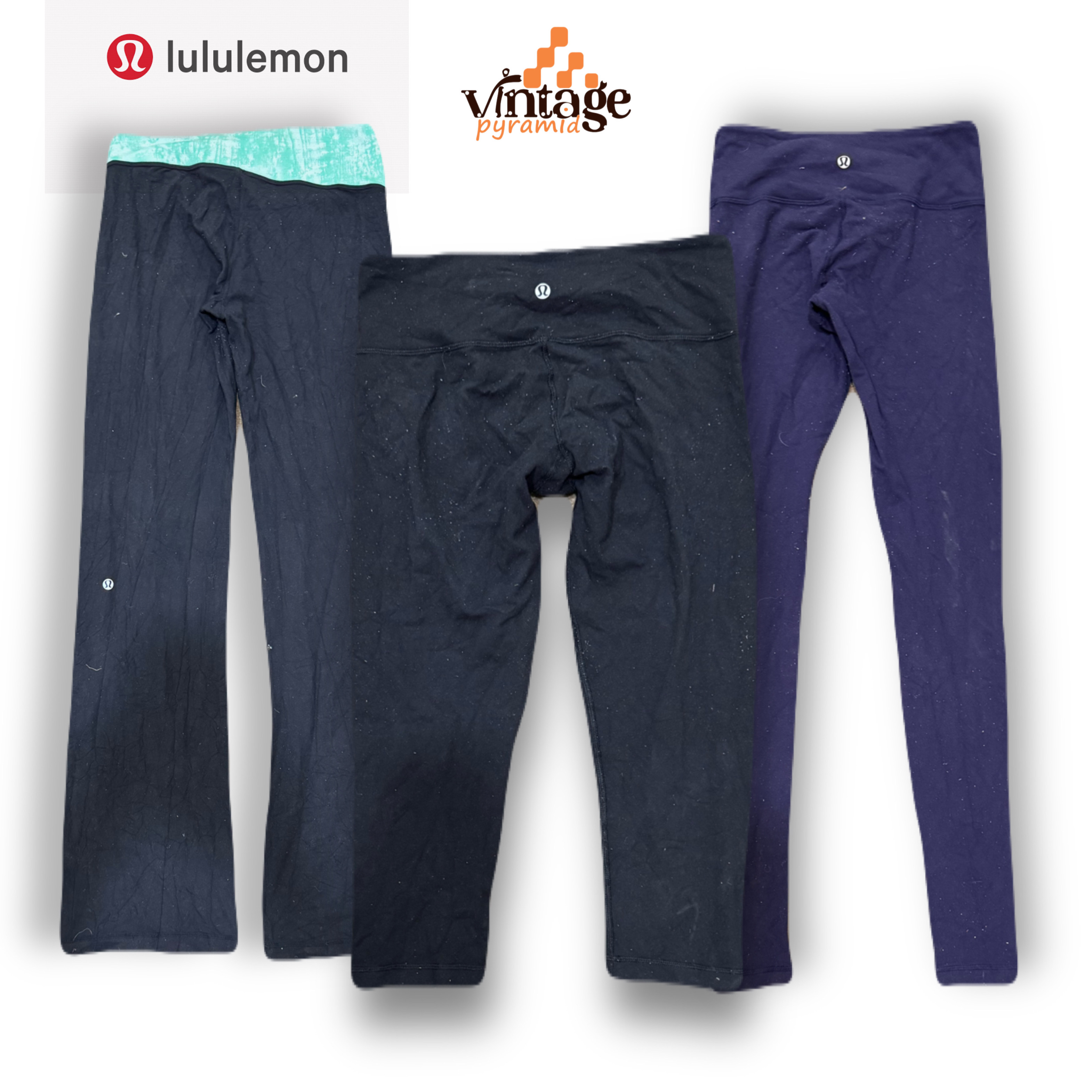 VPX793 Lululemon レギンス