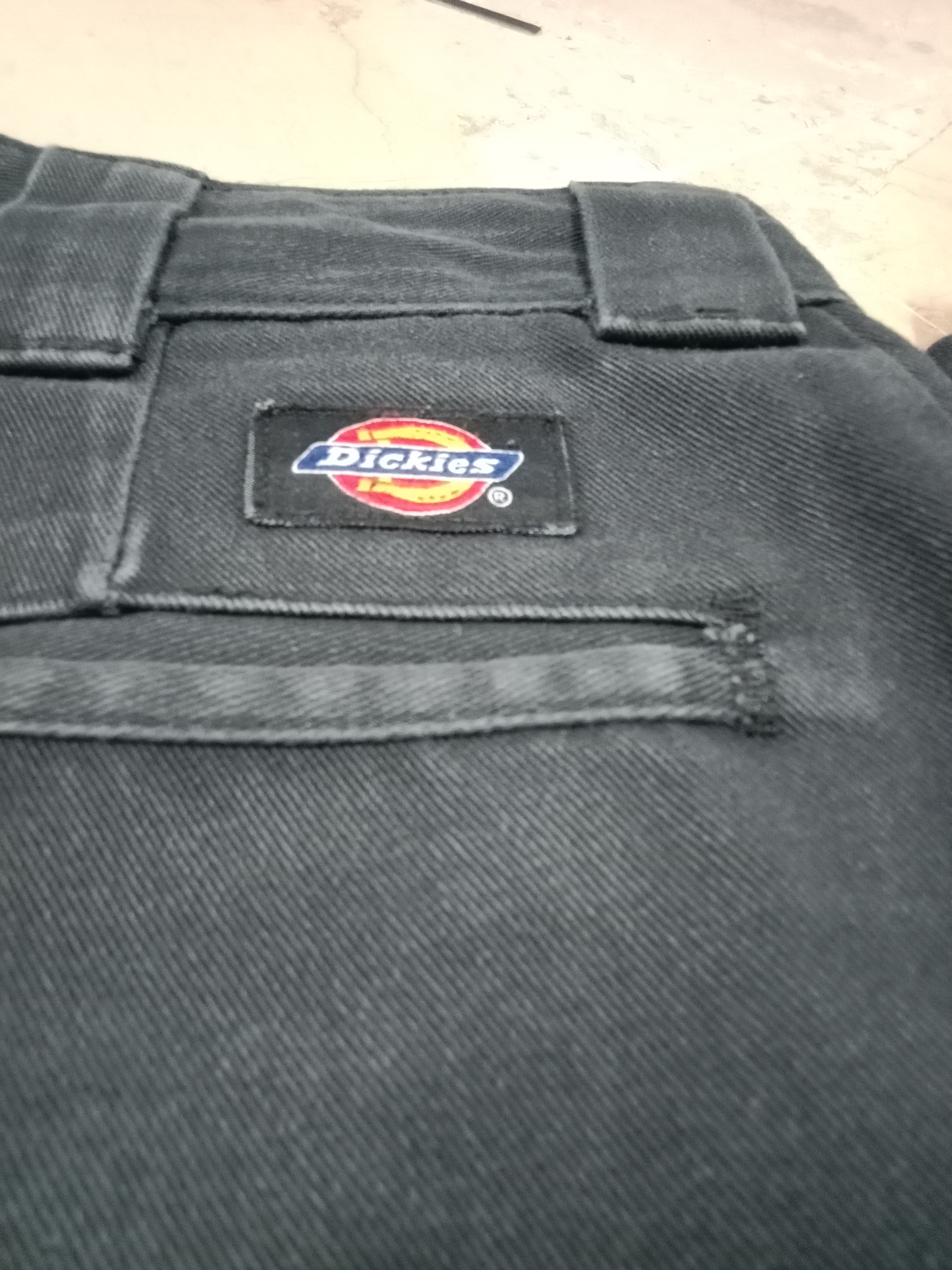 Dickies cotton pants