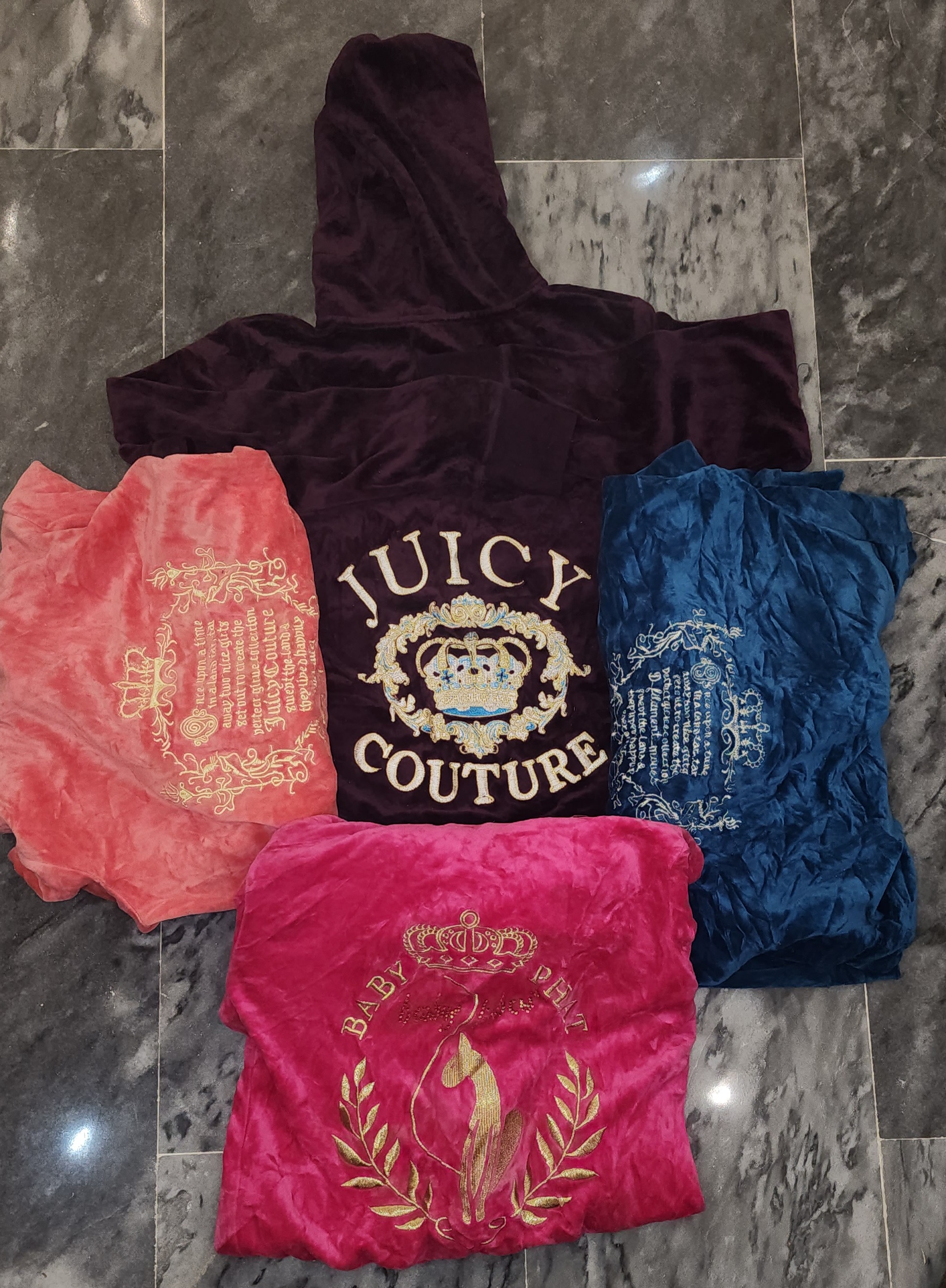 Beautifull juicy couture jacket
