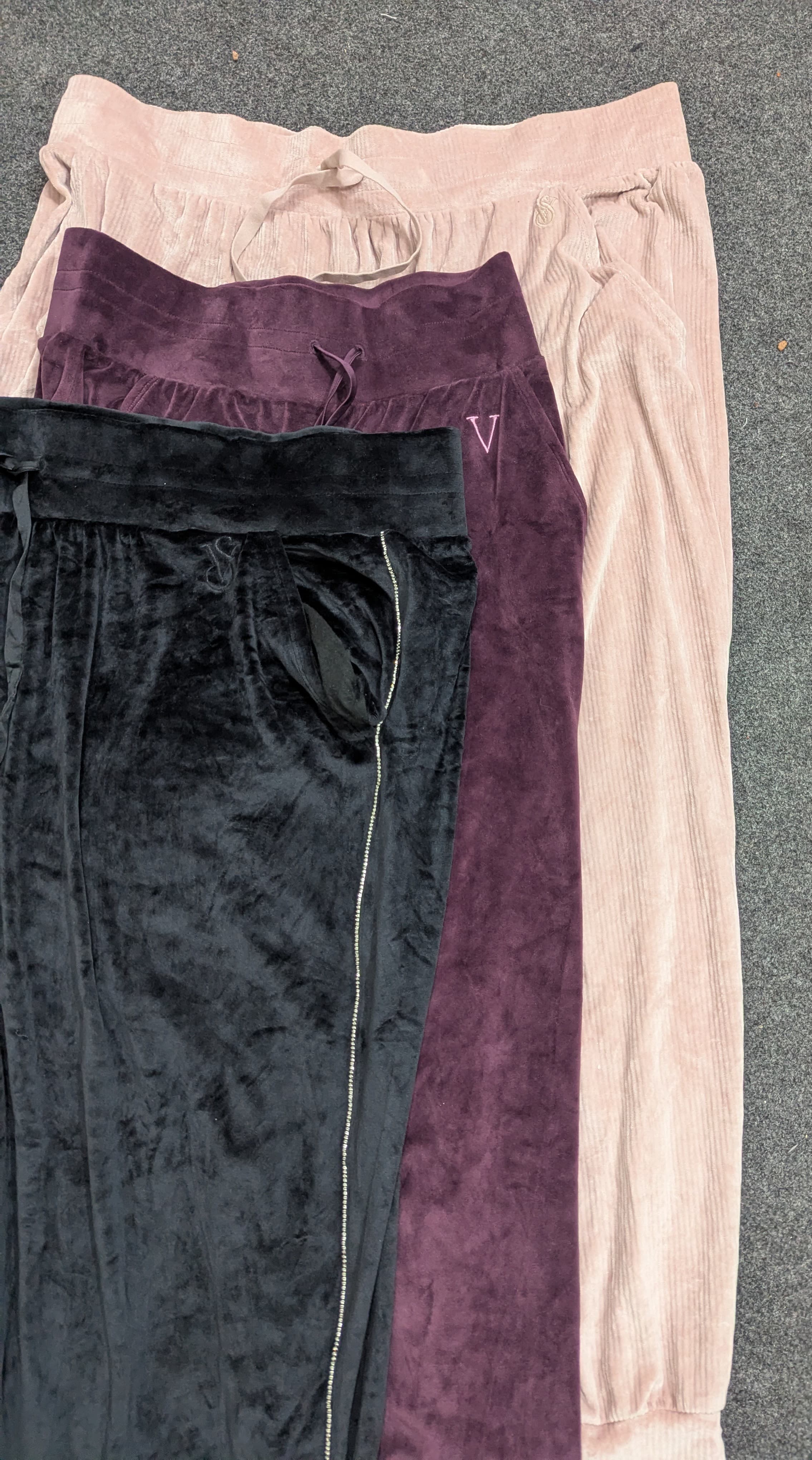 SD 322- PANTALONS DE LUXE FEMMES