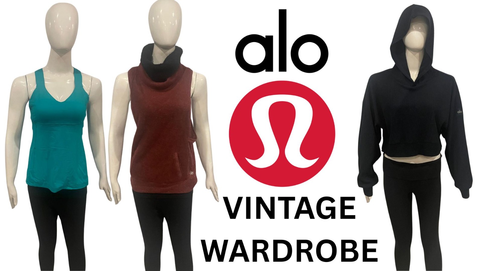 Alo & Lululemon Mix Bundle