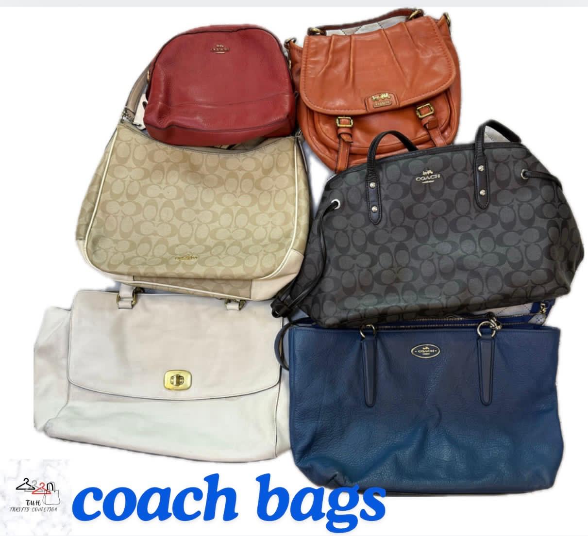 コーチバッグ