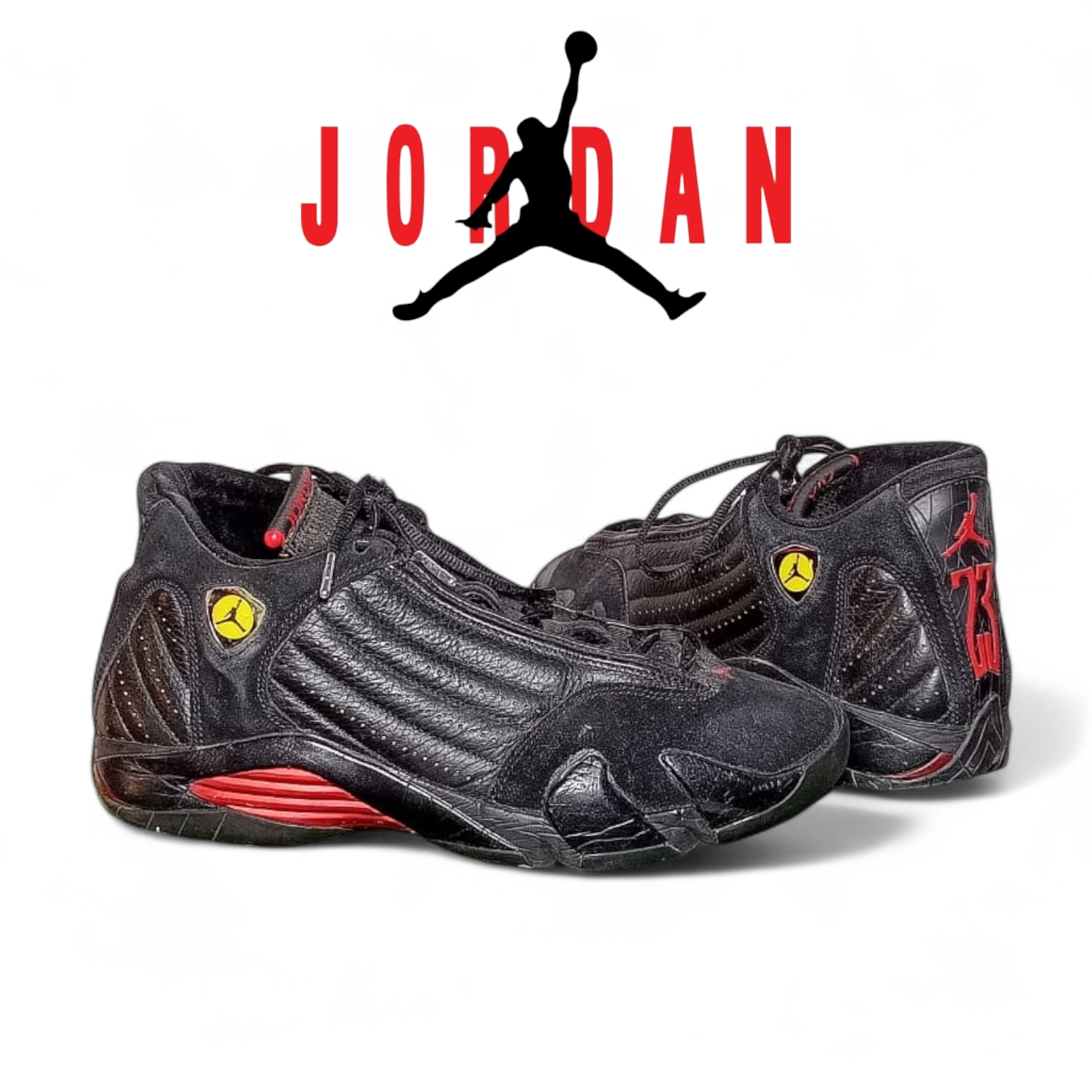 SA#375 Nike Air Jordan • ヒップホップファッション