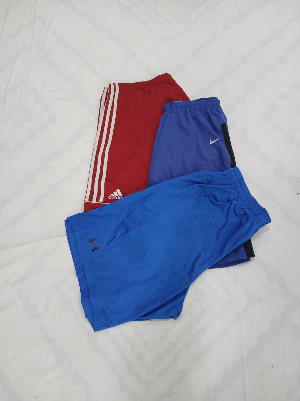 ZV1337 混合ブランドスポーツショーツ