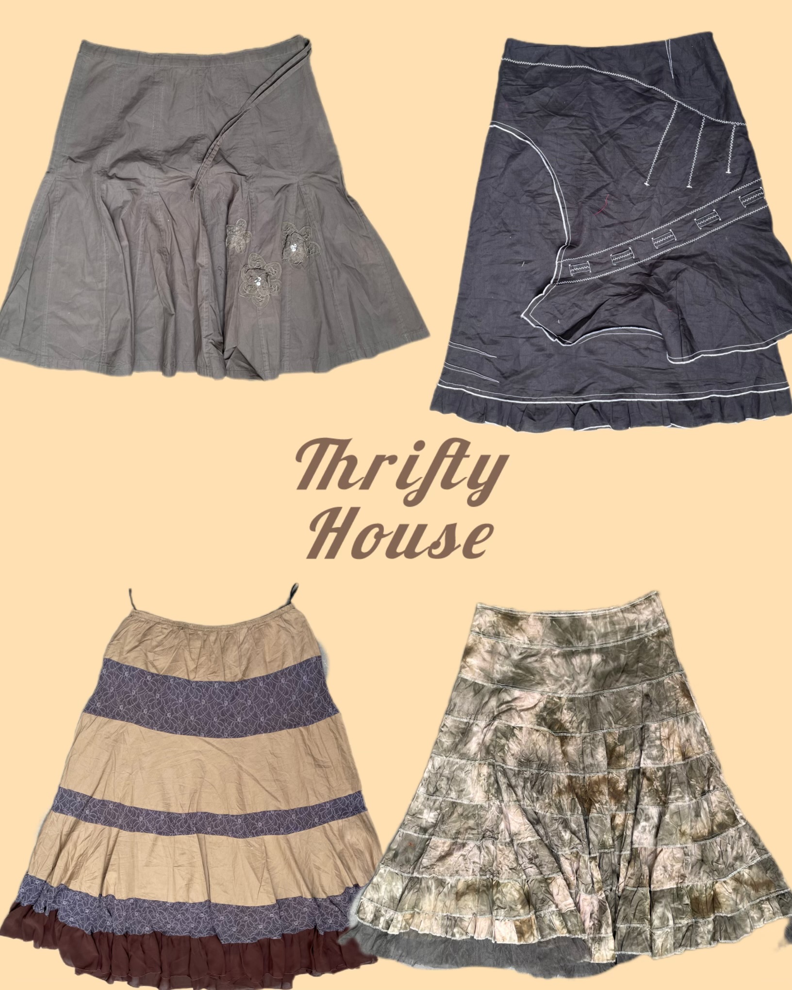 Alternative Dark Wear Röcke (TH/013)