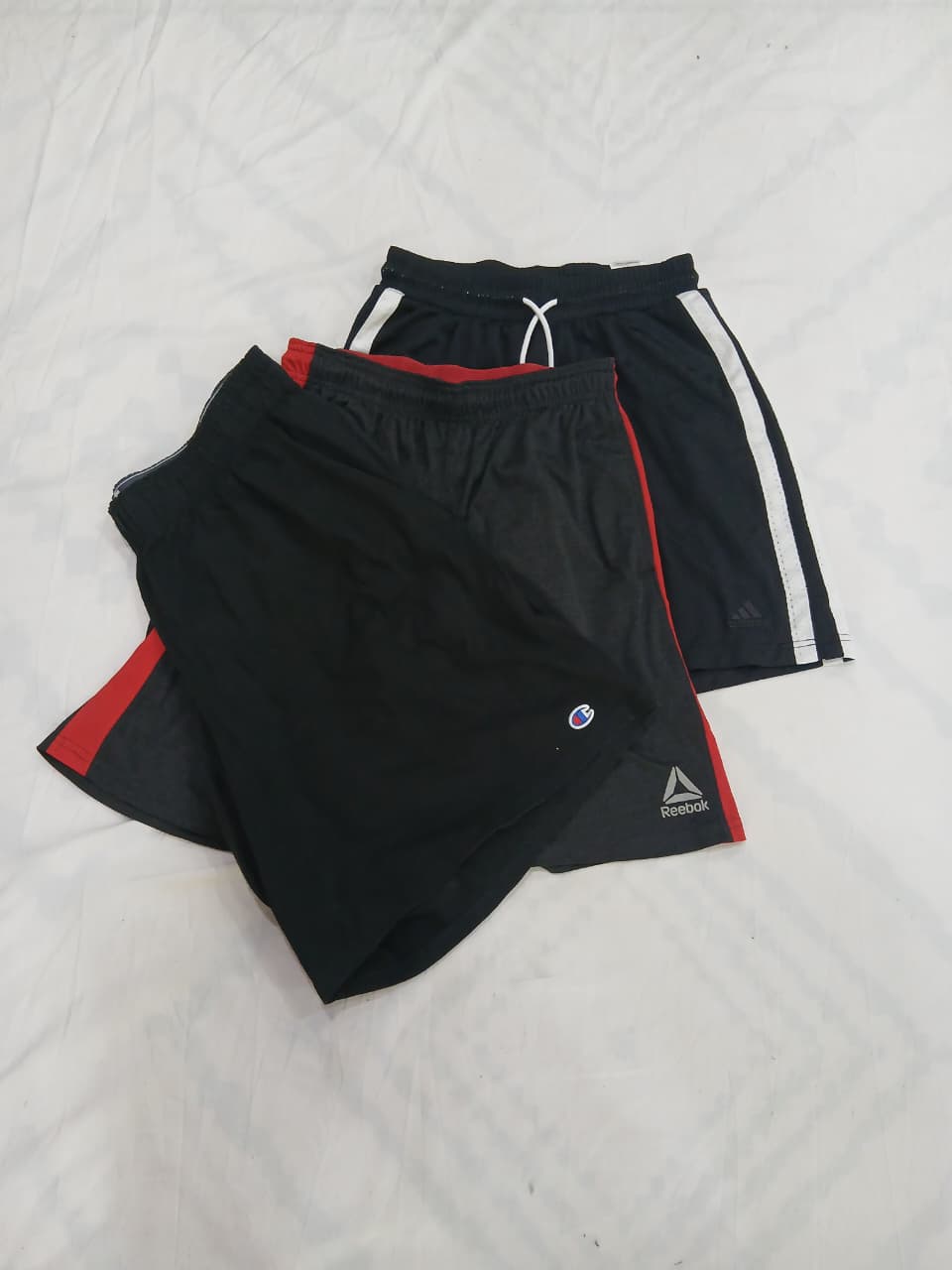 「ZV1345 Mixed Brand Sports Shorts」