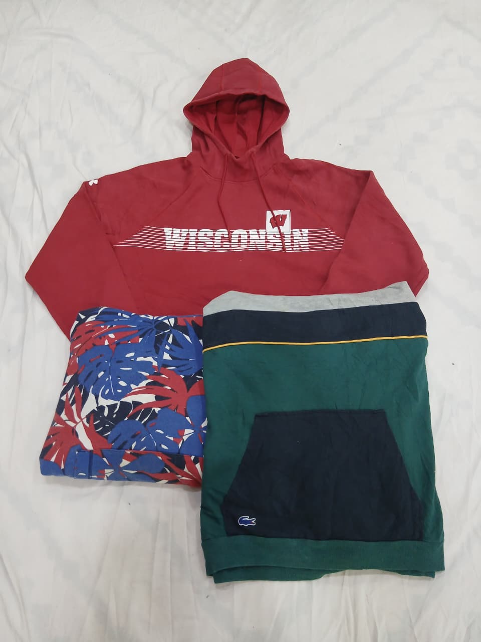 ZV1355 Mixed Brand Hoodies