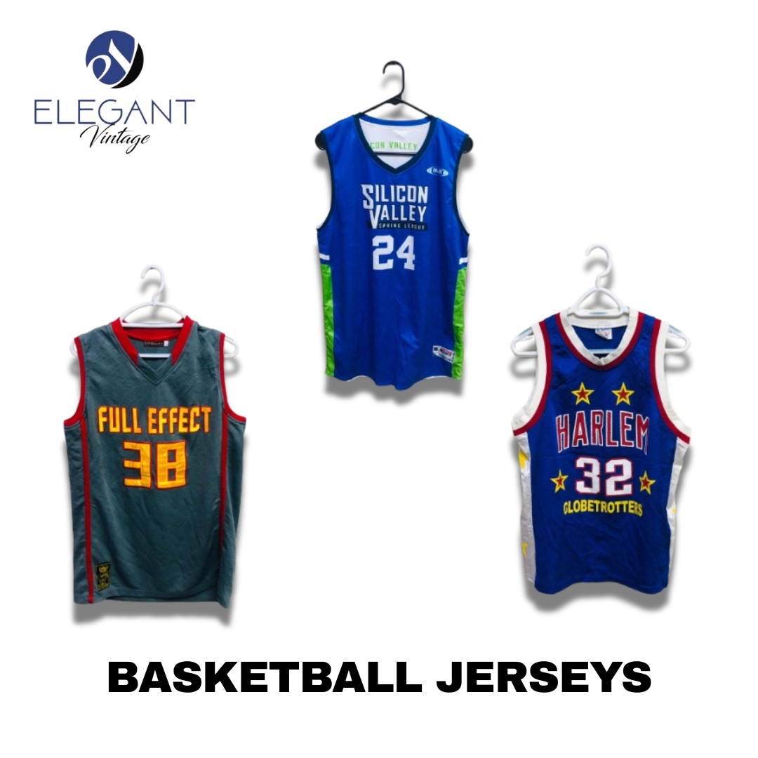 Basketball Jerseys - EVM0350