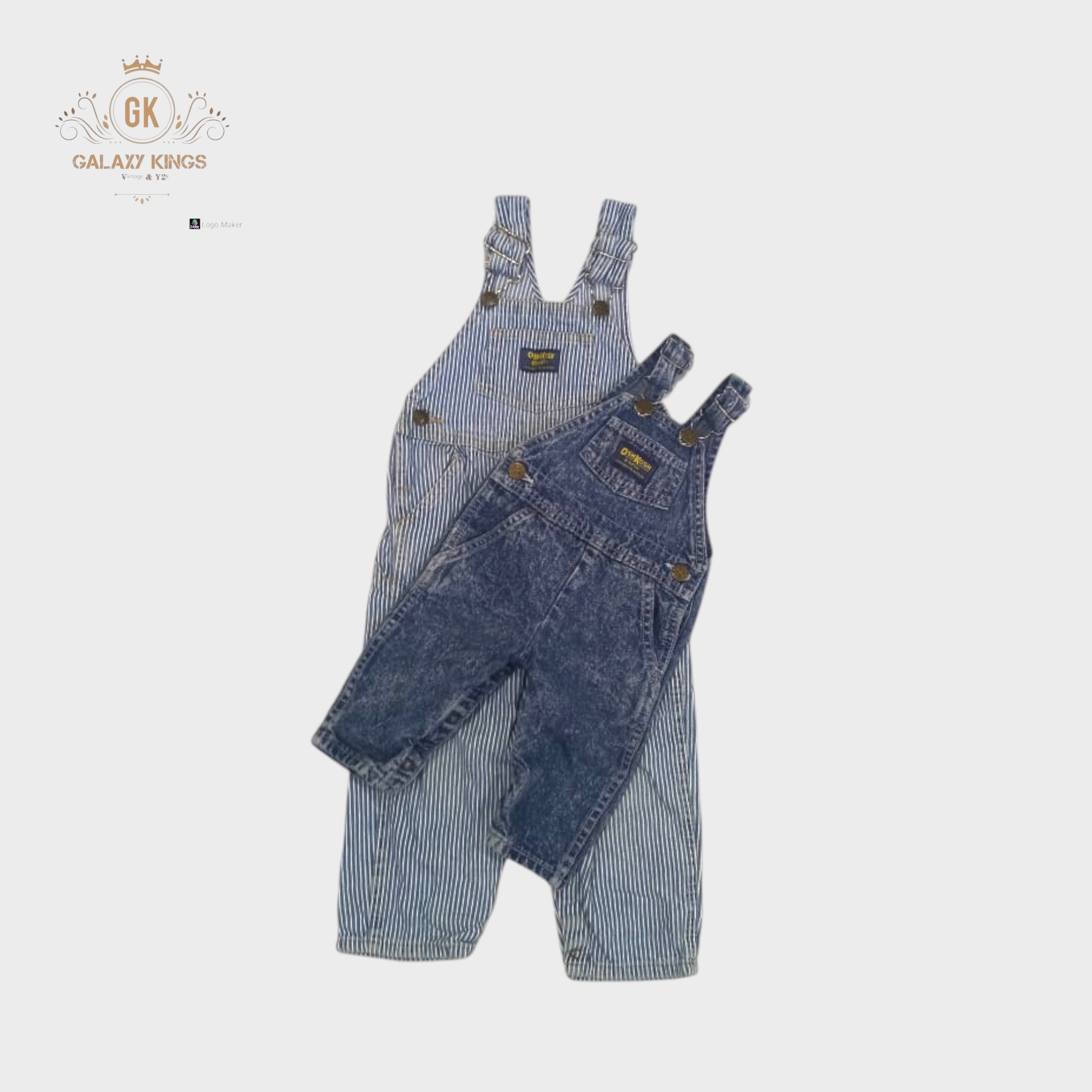 Salopette per bambini Oshkosh