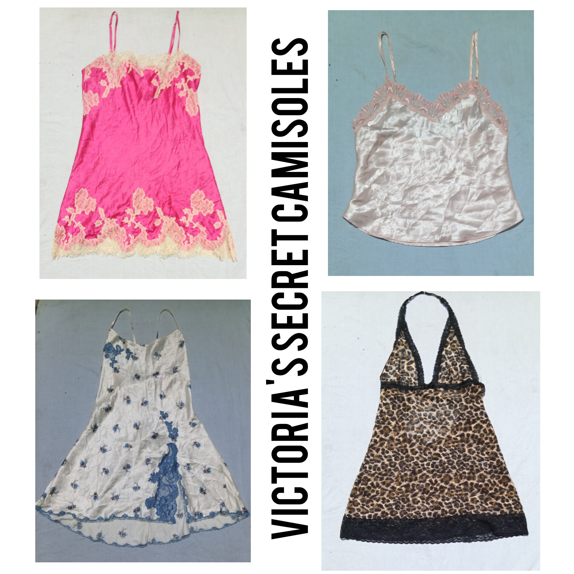 Designer All Victoria's Secret Camisoles