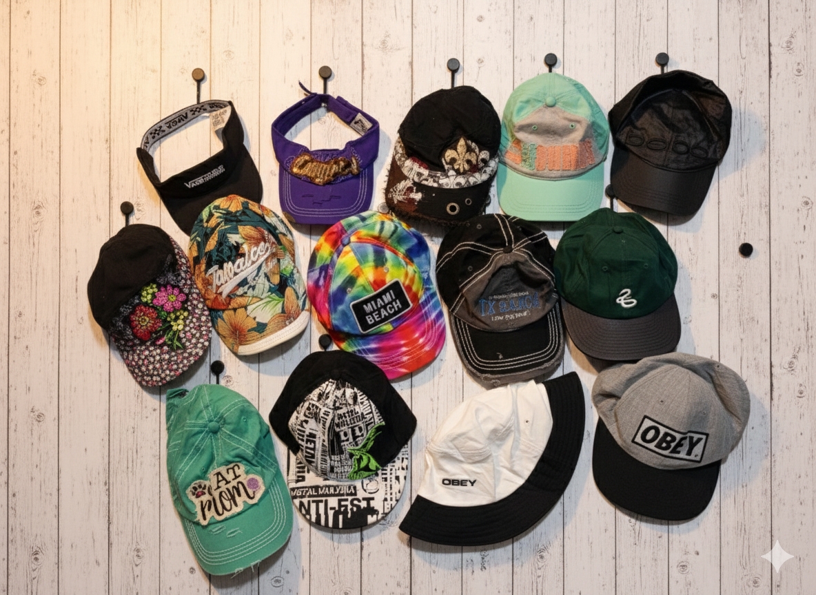 キャップミックス