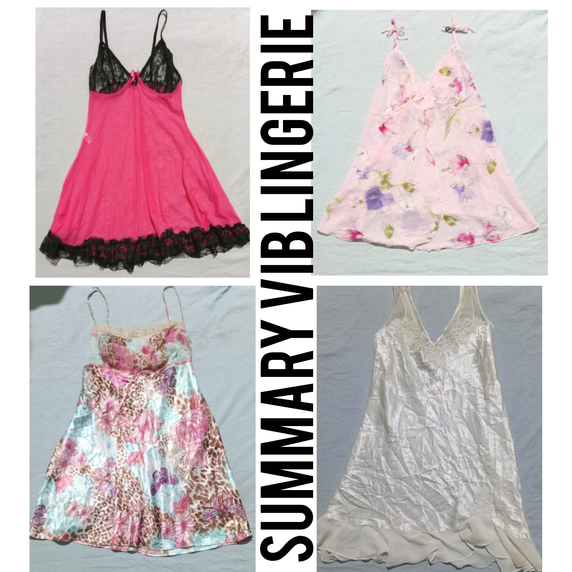 サマリービブランジェリー：デザイナーブランド：Cruz、linea donatella、Dentelleなど