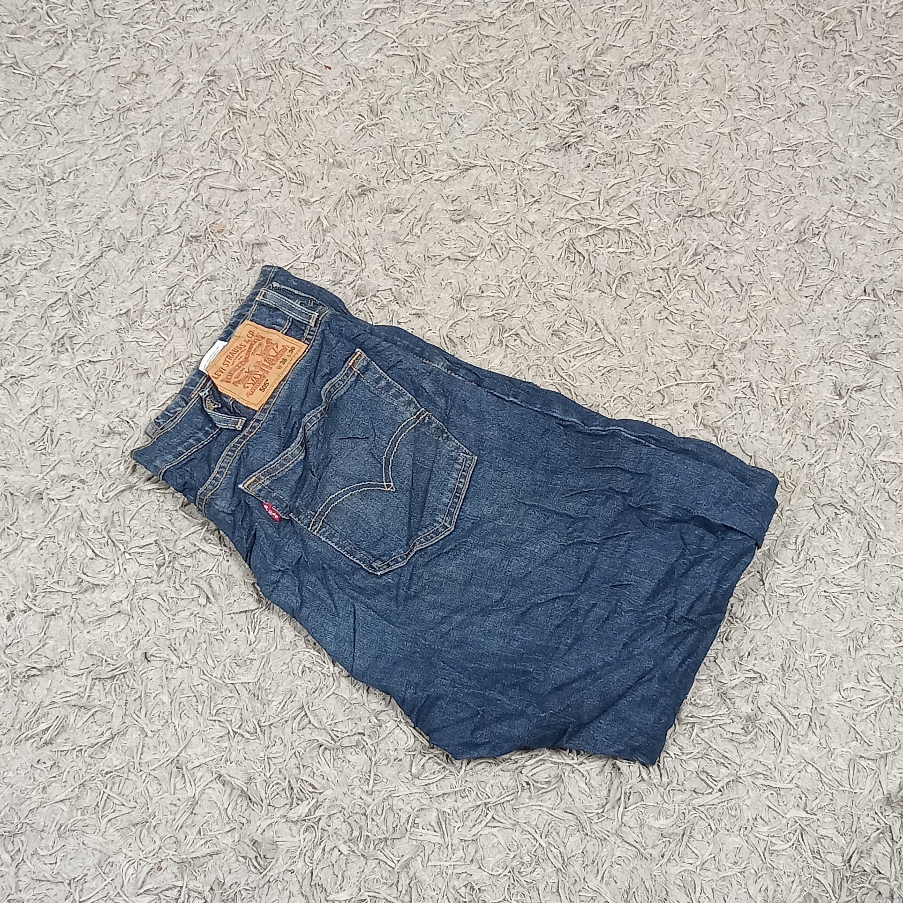 JEANS EN DENIM CODE MIX LEVIS SPÉCIAL - BUNDLE 153