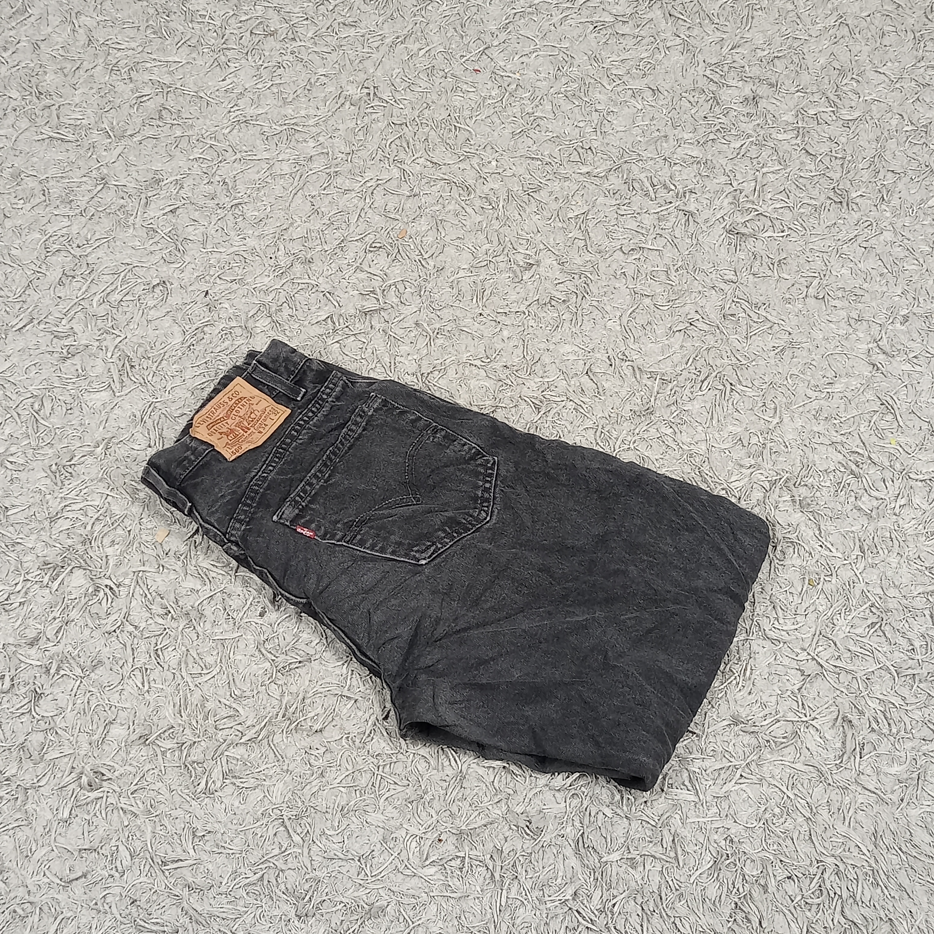 JEAN EN DENIM CODE MIXTE LEVI'S SPÉCIAL - FORFAIT 155