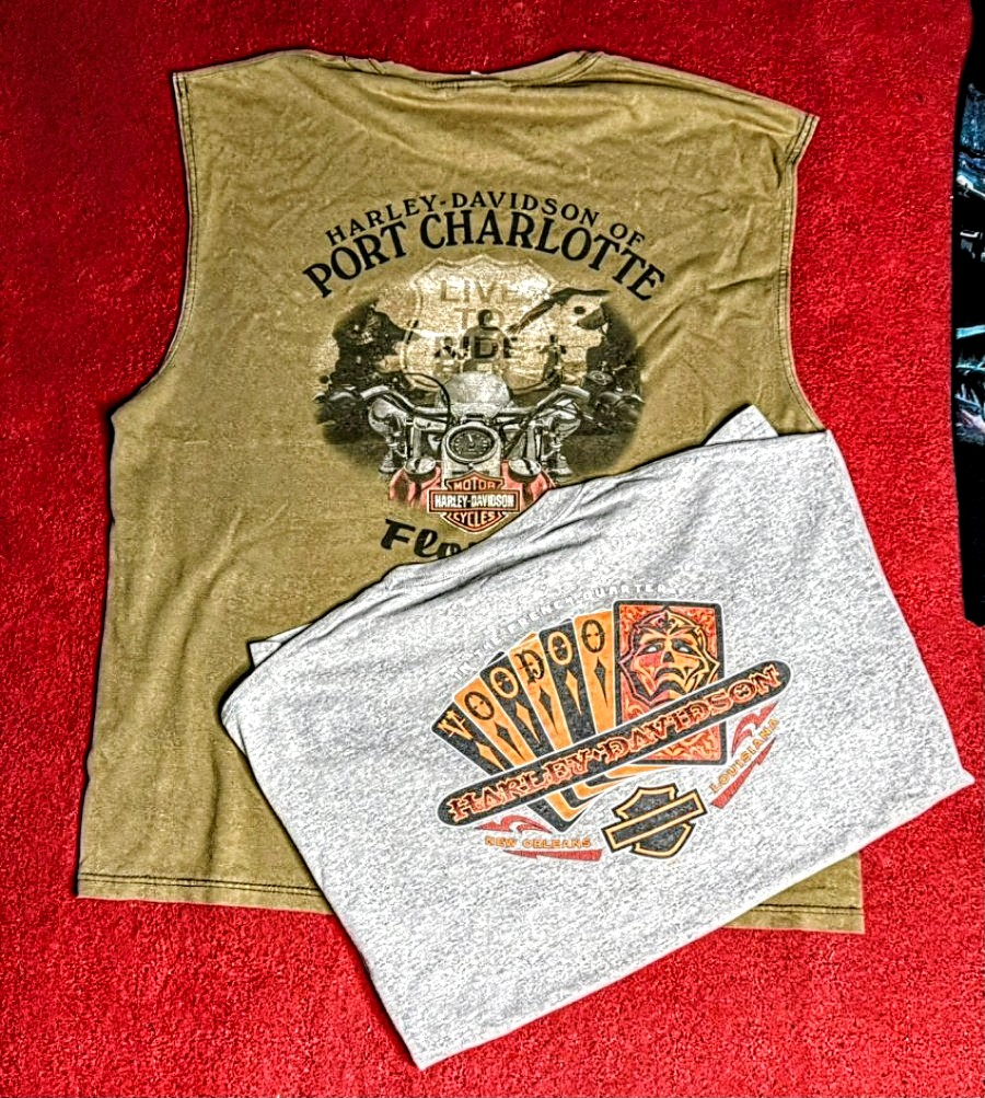 Bundle di T-shirt di marche miste