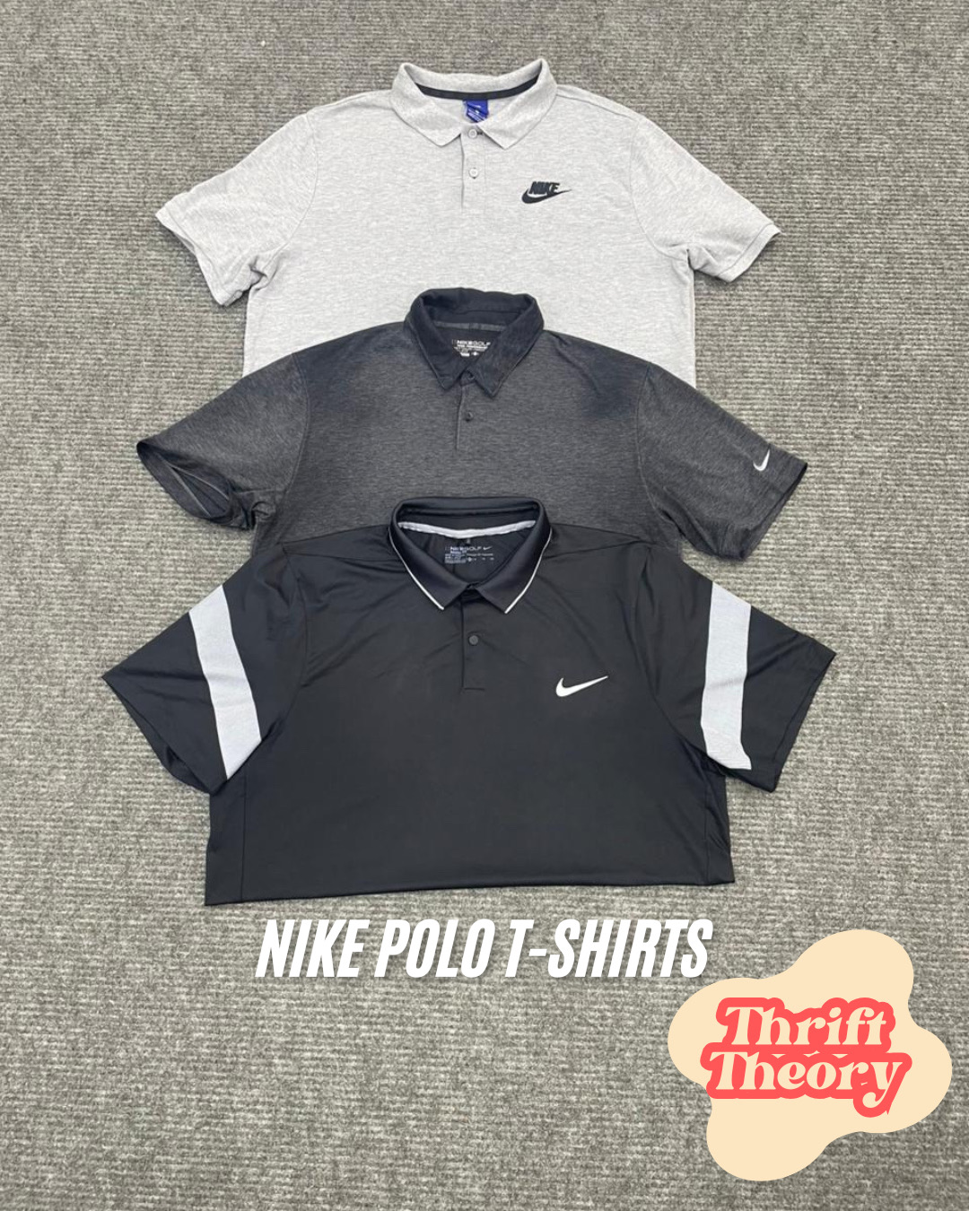 T-shirts Polo Nike - (27/12)
