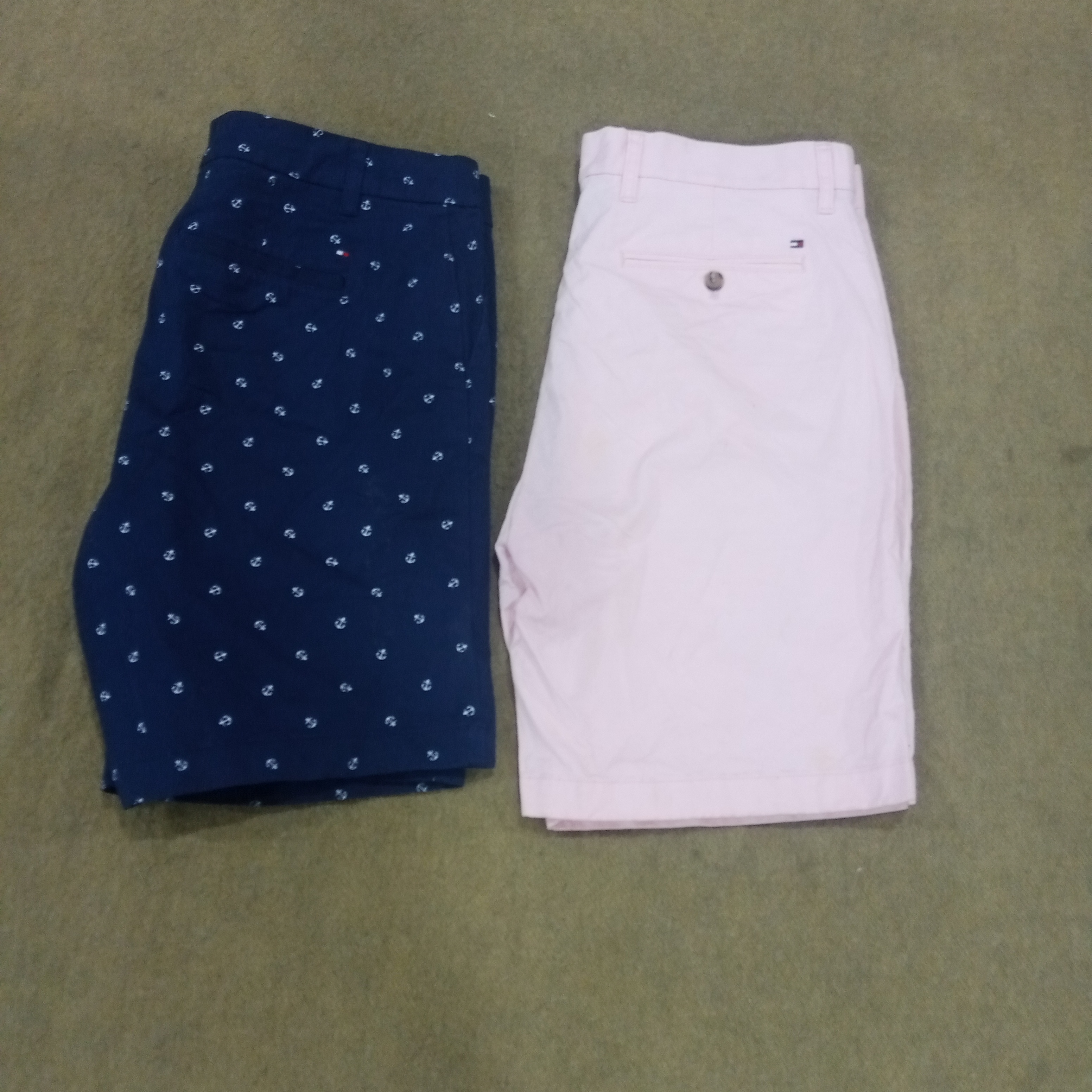 トミーヒルフィガー コットンショート