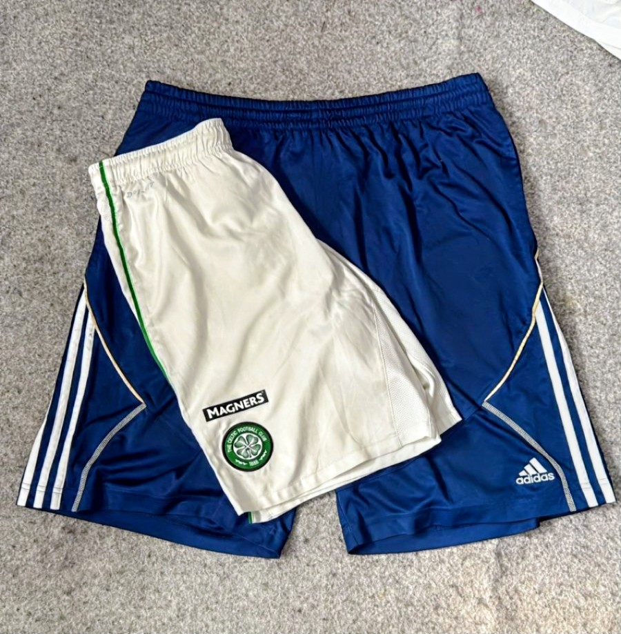 Mixed Brand Football Shorts
