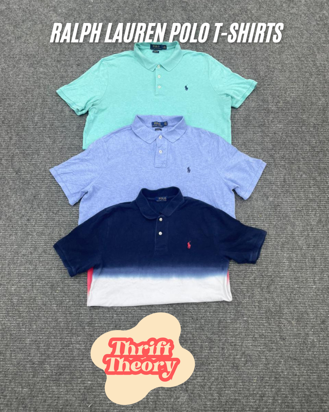 T-shirts Ralph Lauren Polo - (27/12)