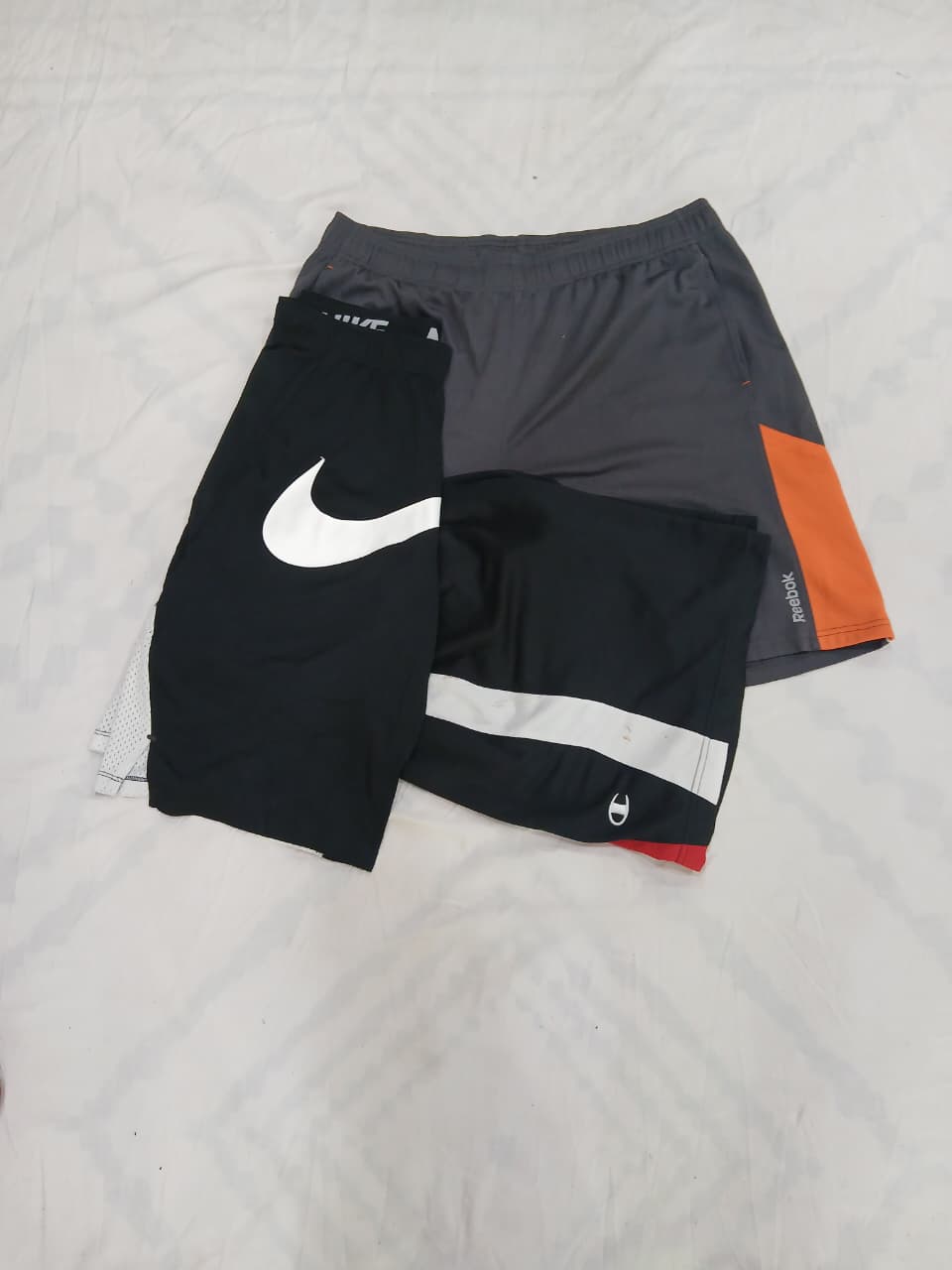 CRZ1342 Short de sport de marque mixte