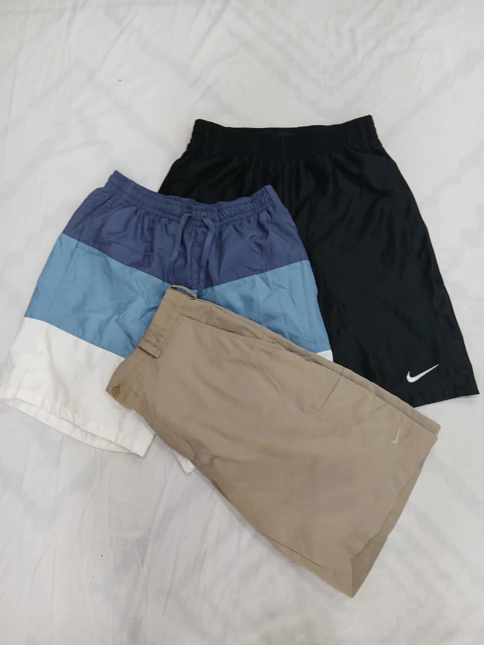 CRZ1343 Short de sport mixte