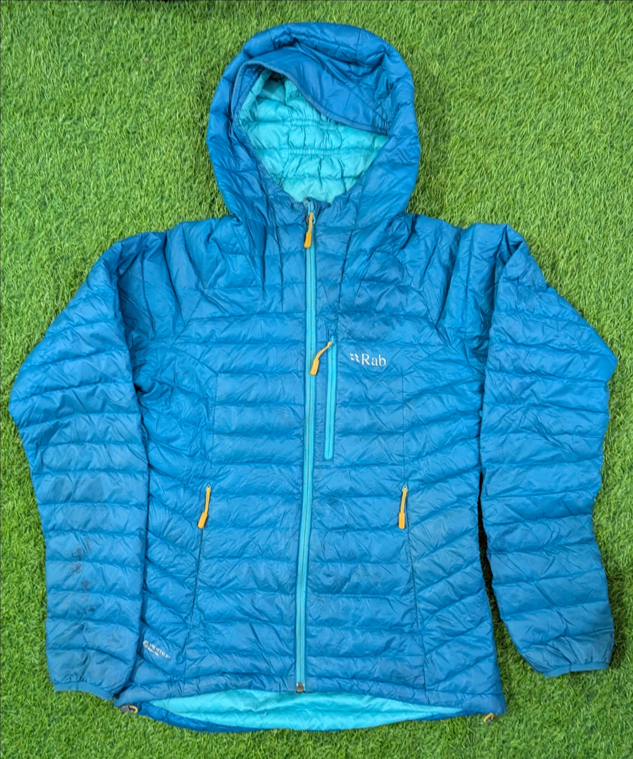 Rab Puffer Jackets