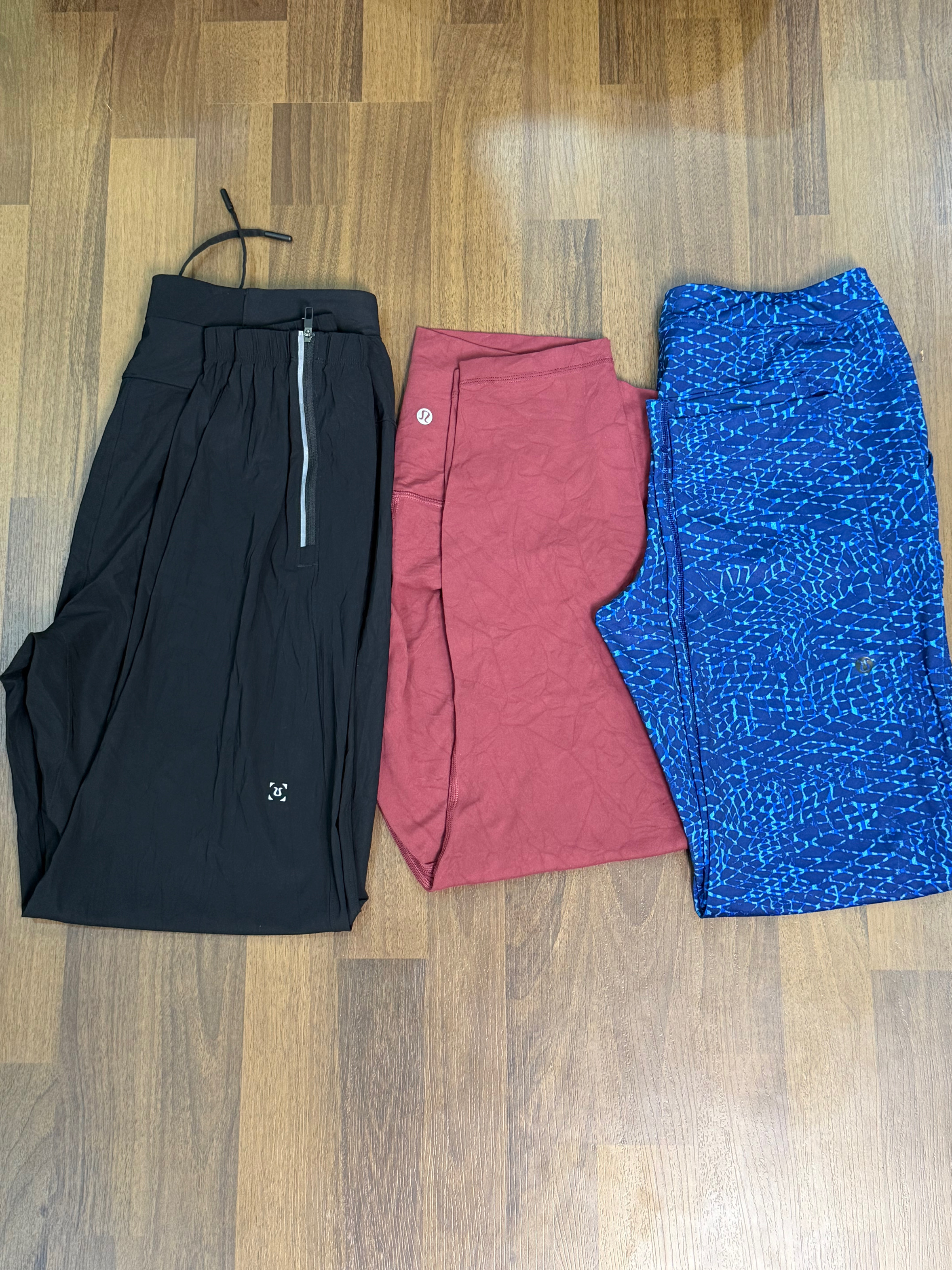 AV-0660 Lululemon レギンス＆パンツ