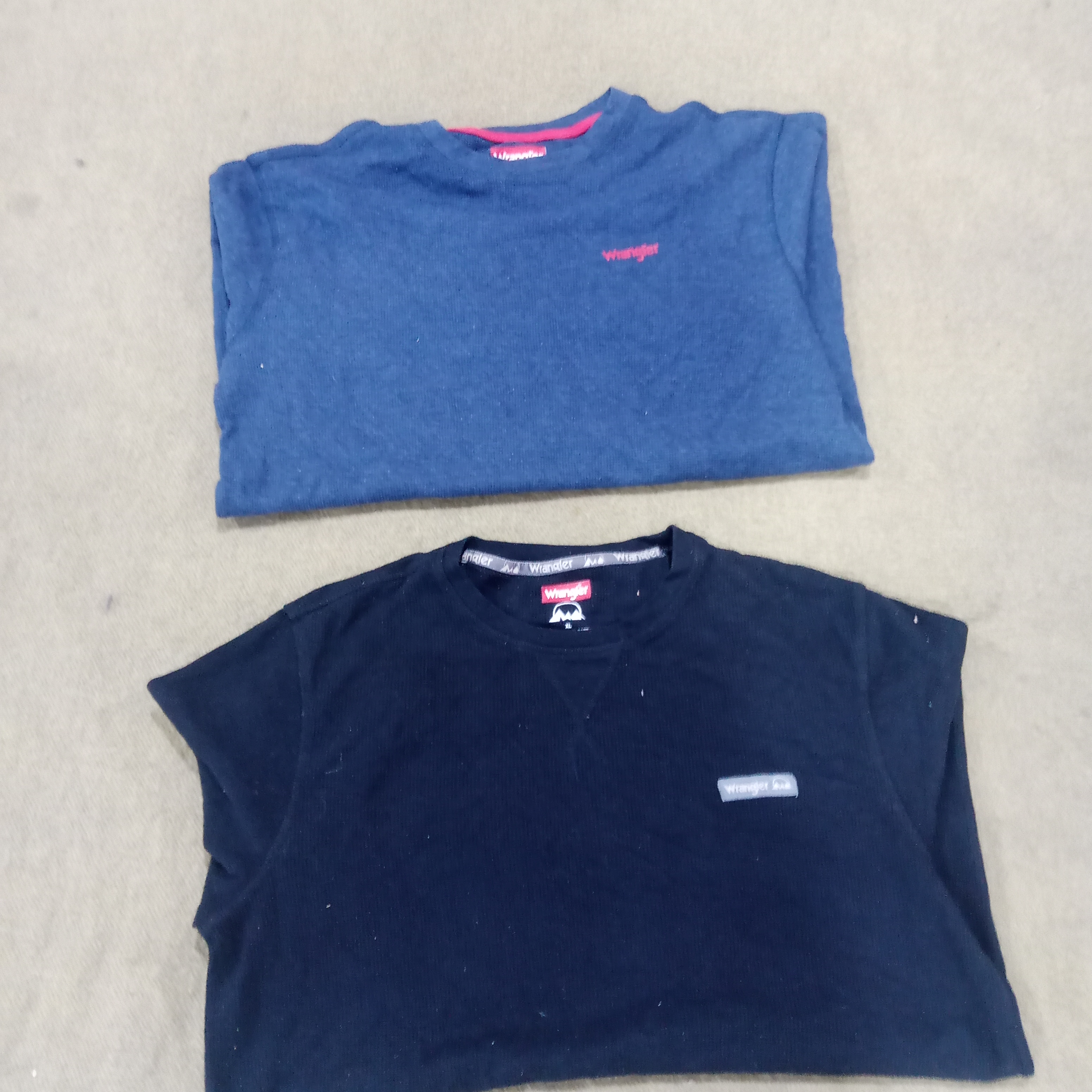 Camisas de manga corta Wrangler