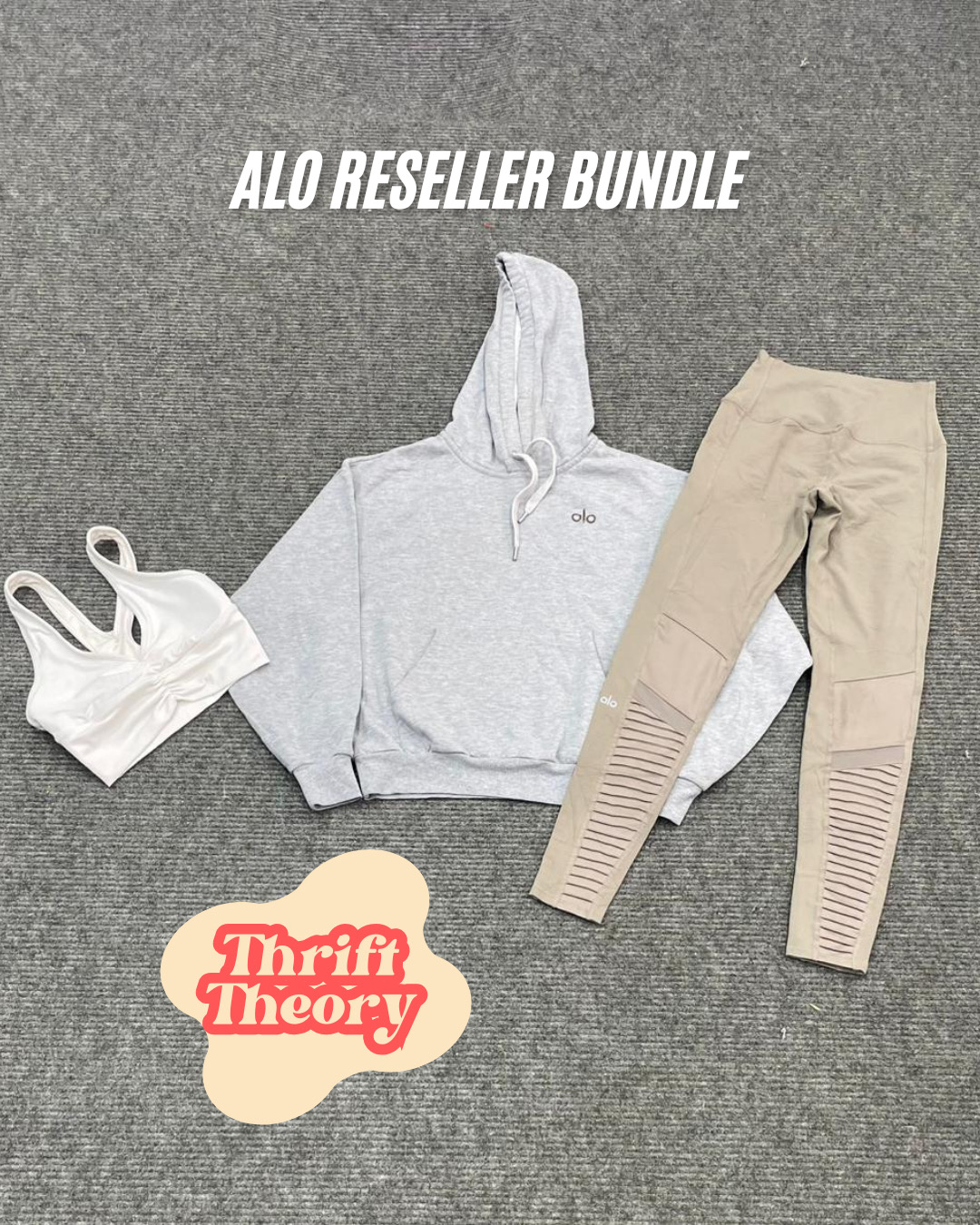 Alo Reseller Bundle - (27/12)