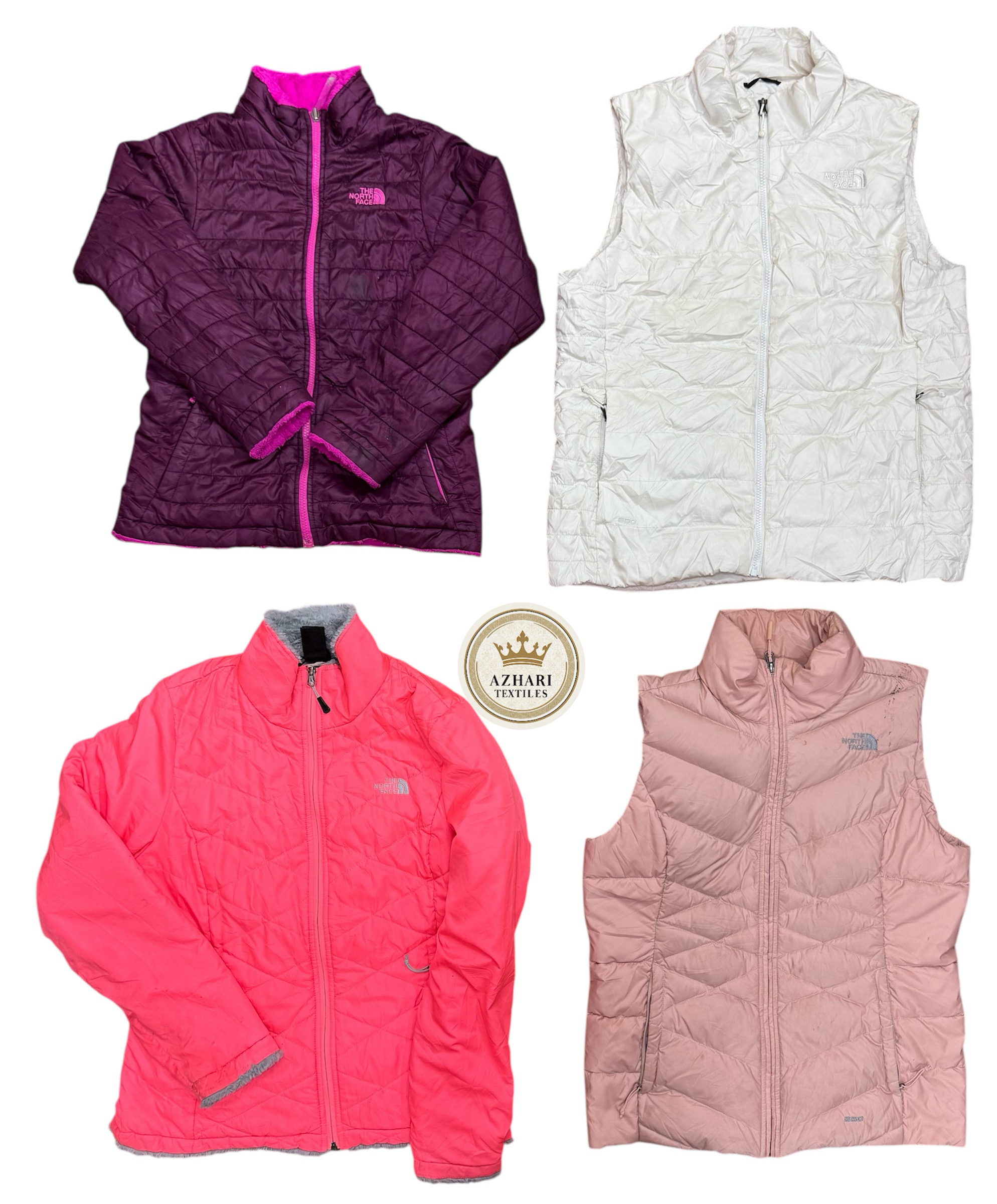 La chaqueta acolchada de The North Face a 213