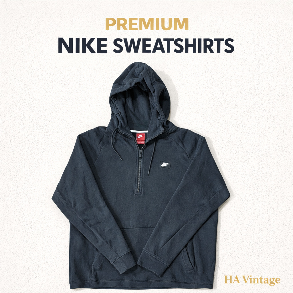 Premium Nike Sweatshirts