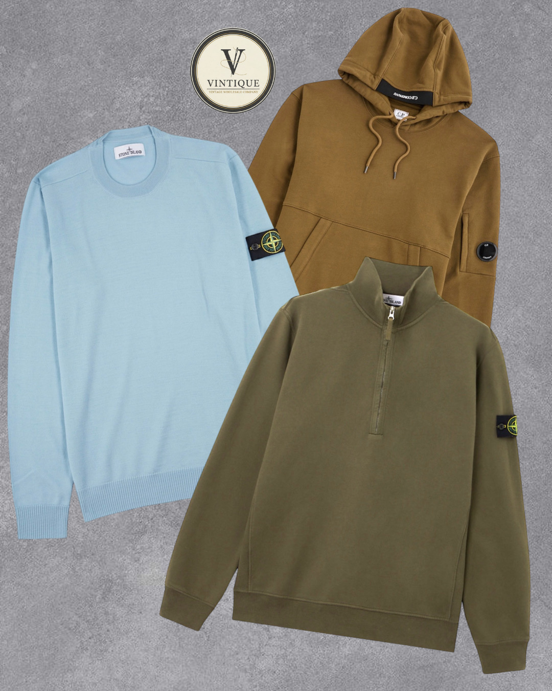 ヴィンテージ CP Company/Stone Island リセラー バンドル | 122725