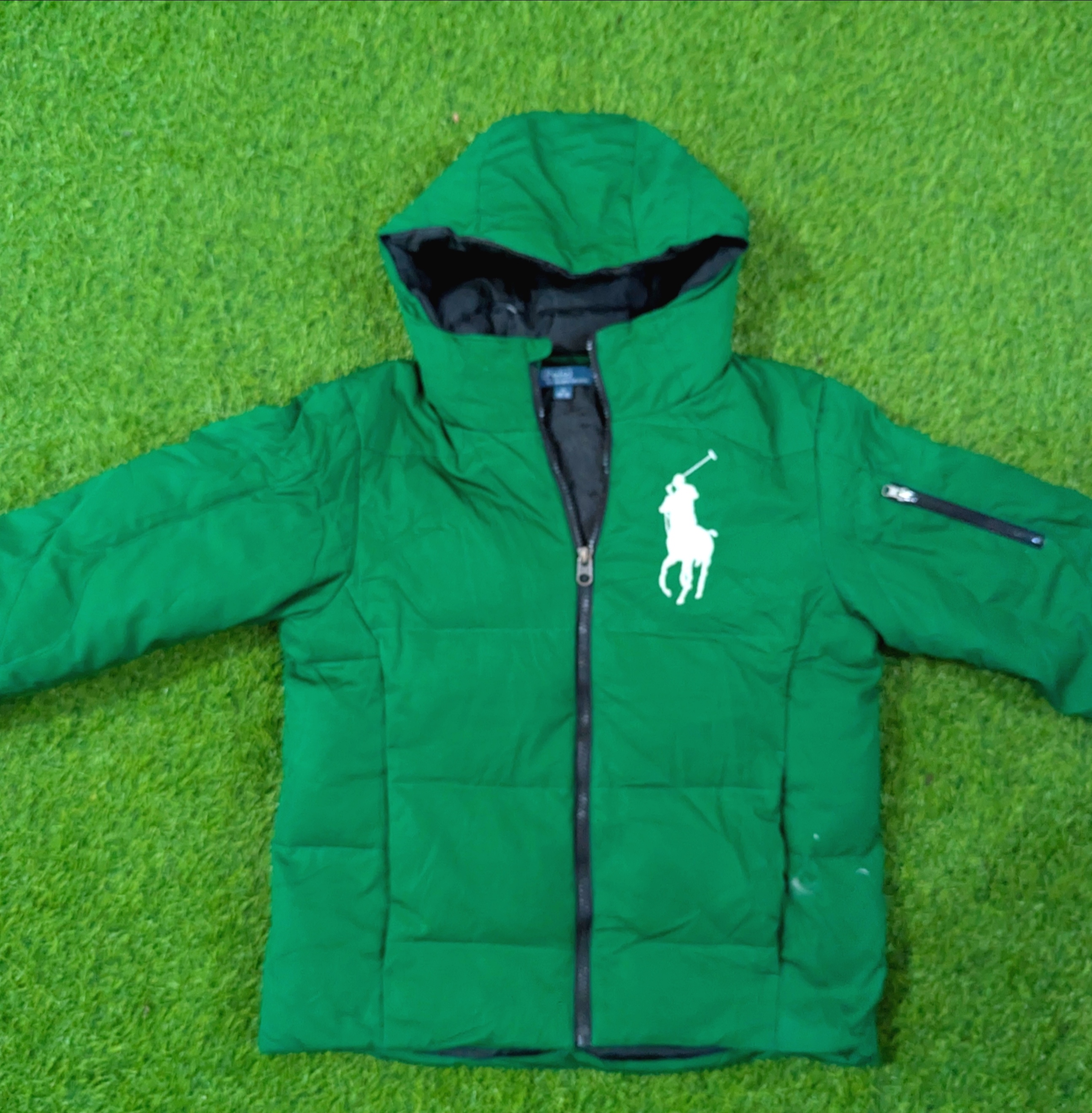 Vestes Puffer Polo Ralph Lauren