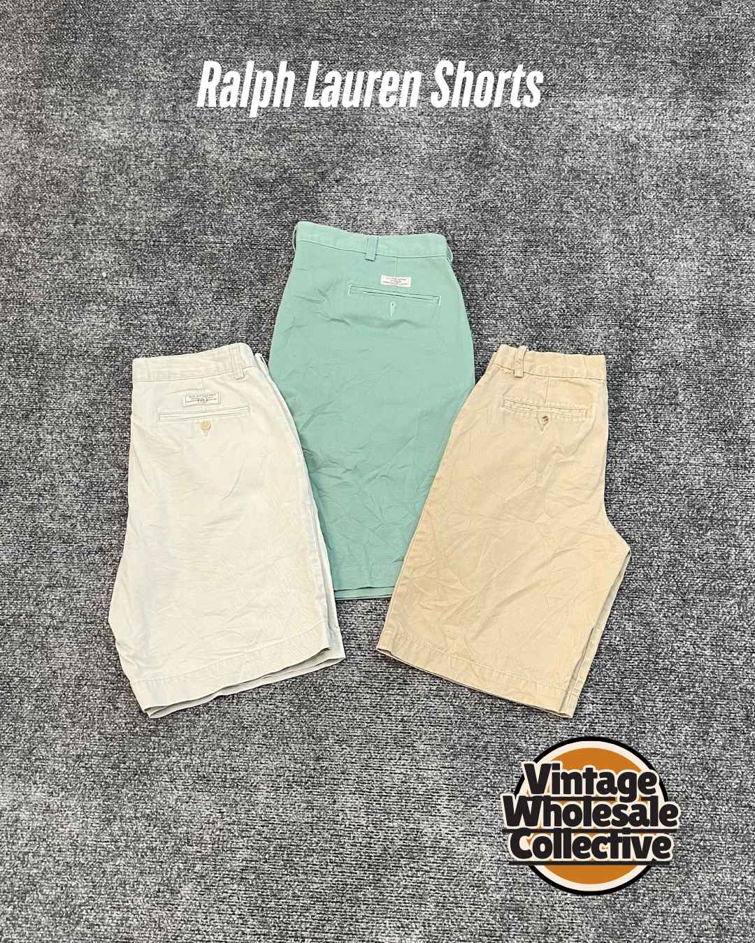 ラルフ・ローレンショーツ - e5 (27/12)