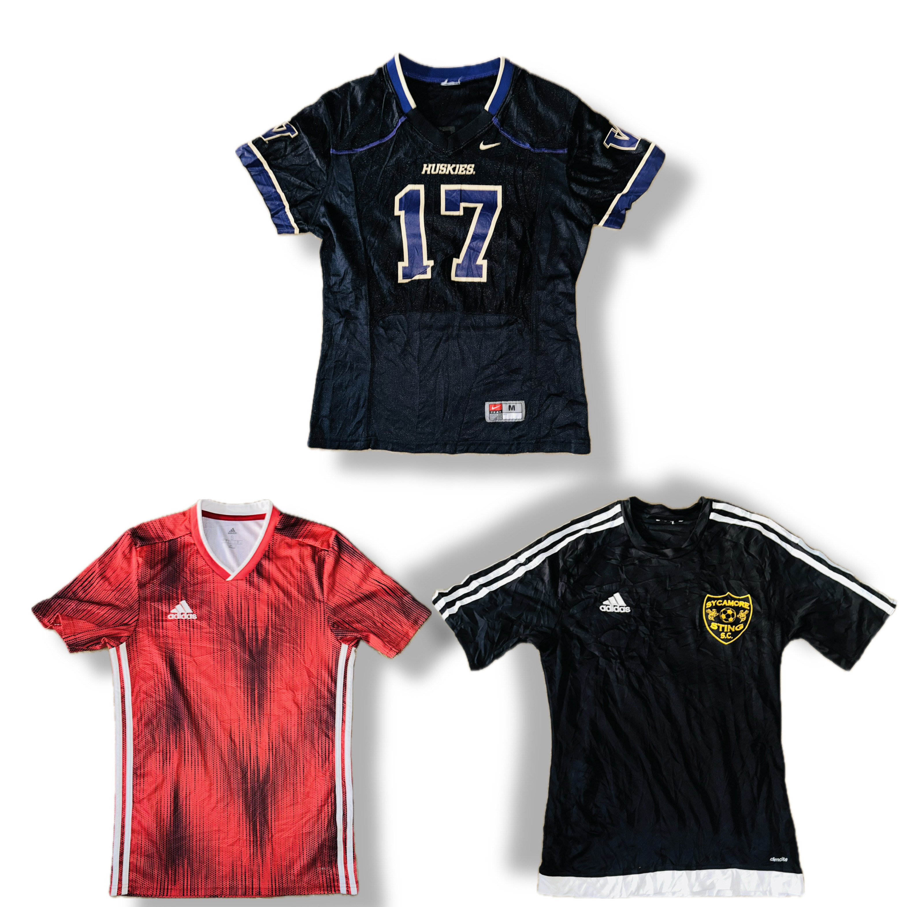 Marken-Sport-T-Shirt