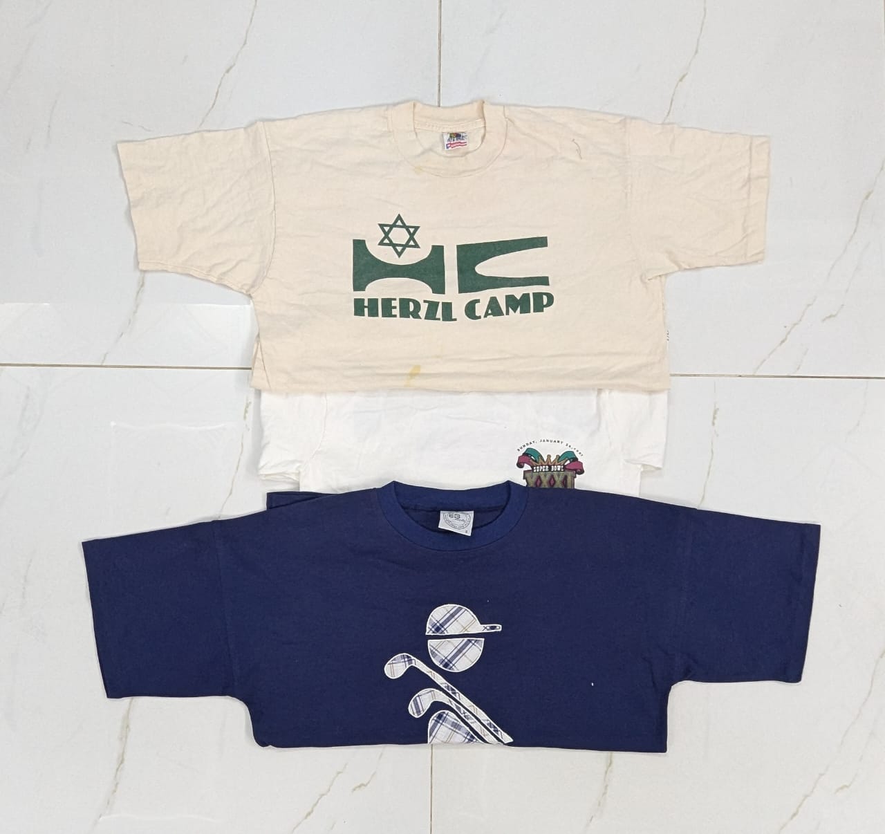 「RV1524 ヴィンテージ シングルステッチ Tシャツ」