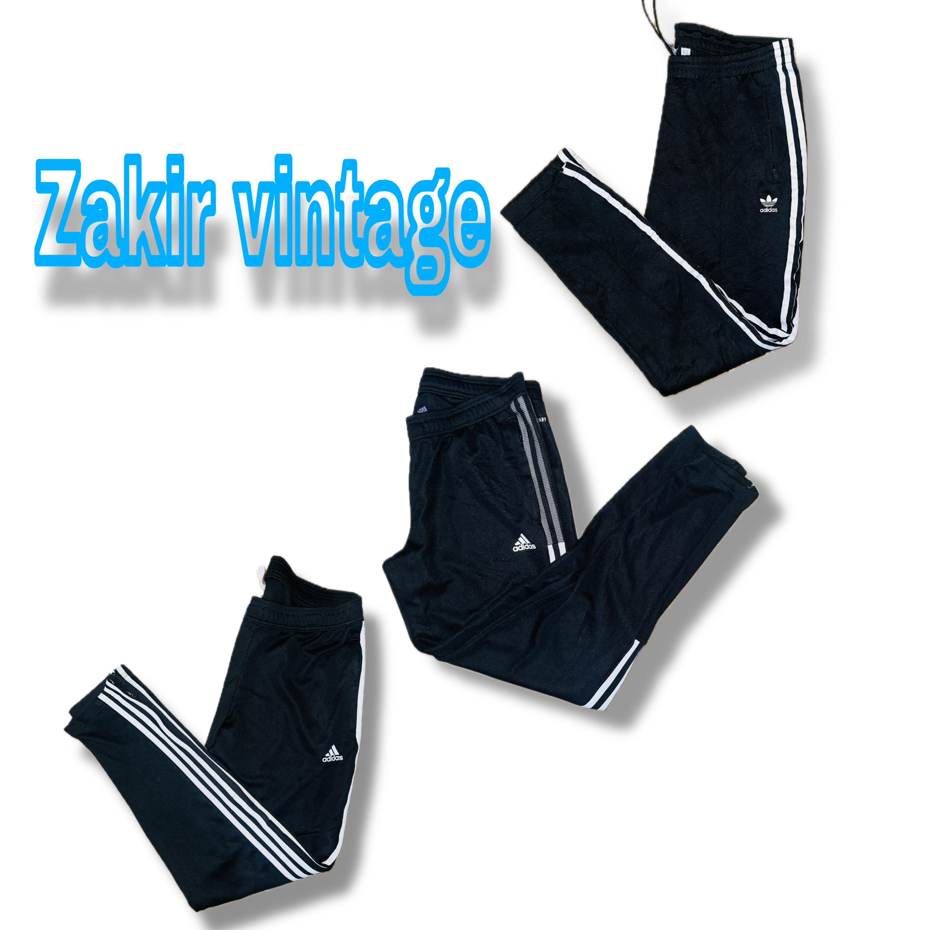 Adidas and Nike Trouser