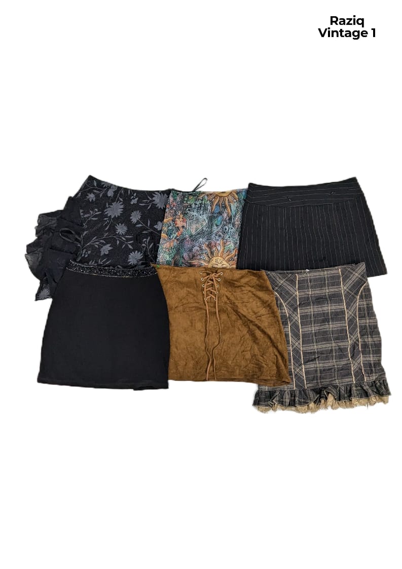 💥 RV1530 Y2K Mix Skirts