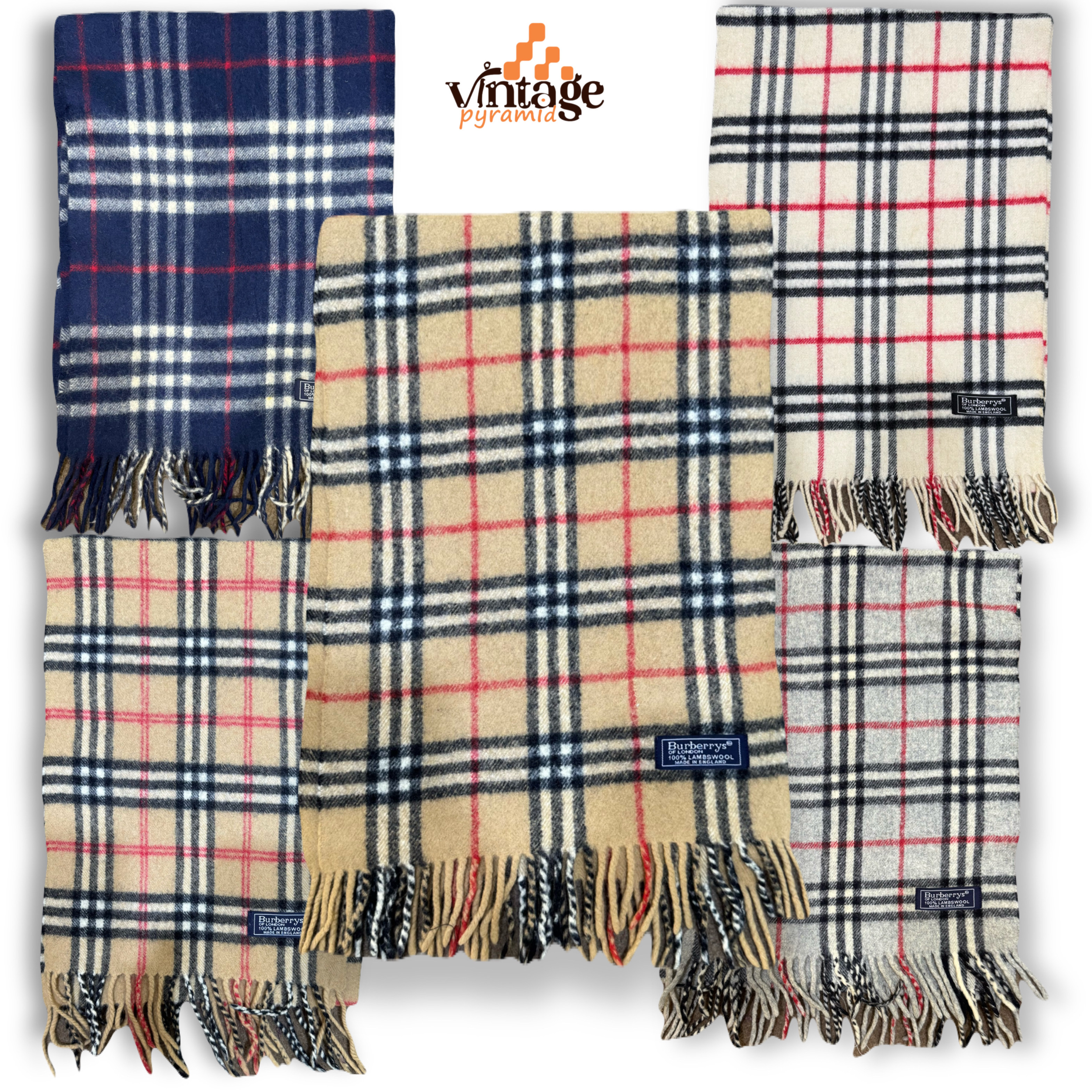 VPX816 Écharpes Burberry