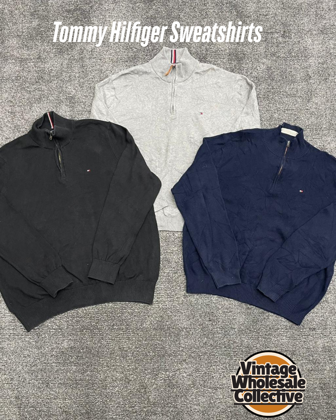 Sudadera Tommy Hilfiger - (27/25)