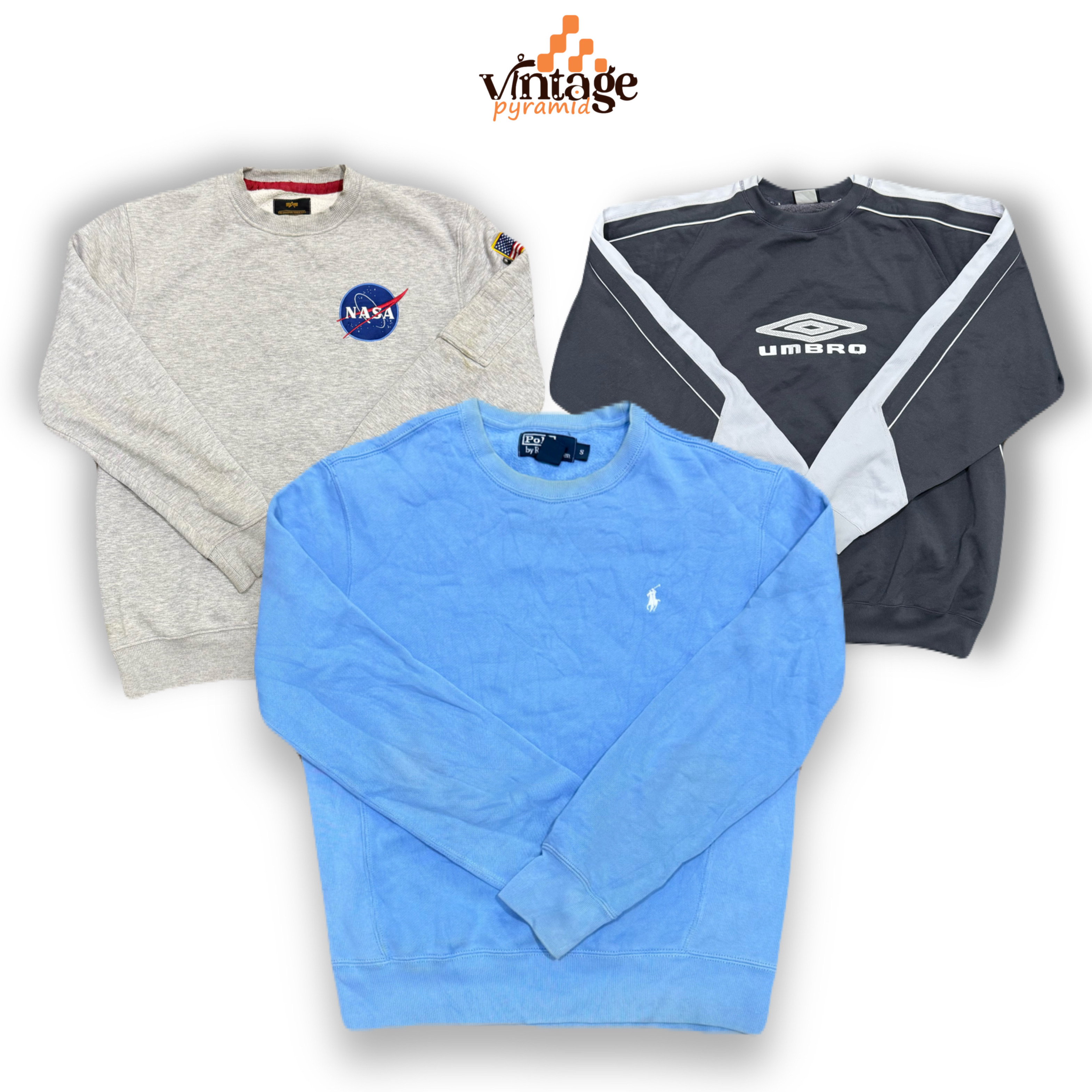 VPX826 Mix Brand Sweatshirt Inc.Ralph Lauren