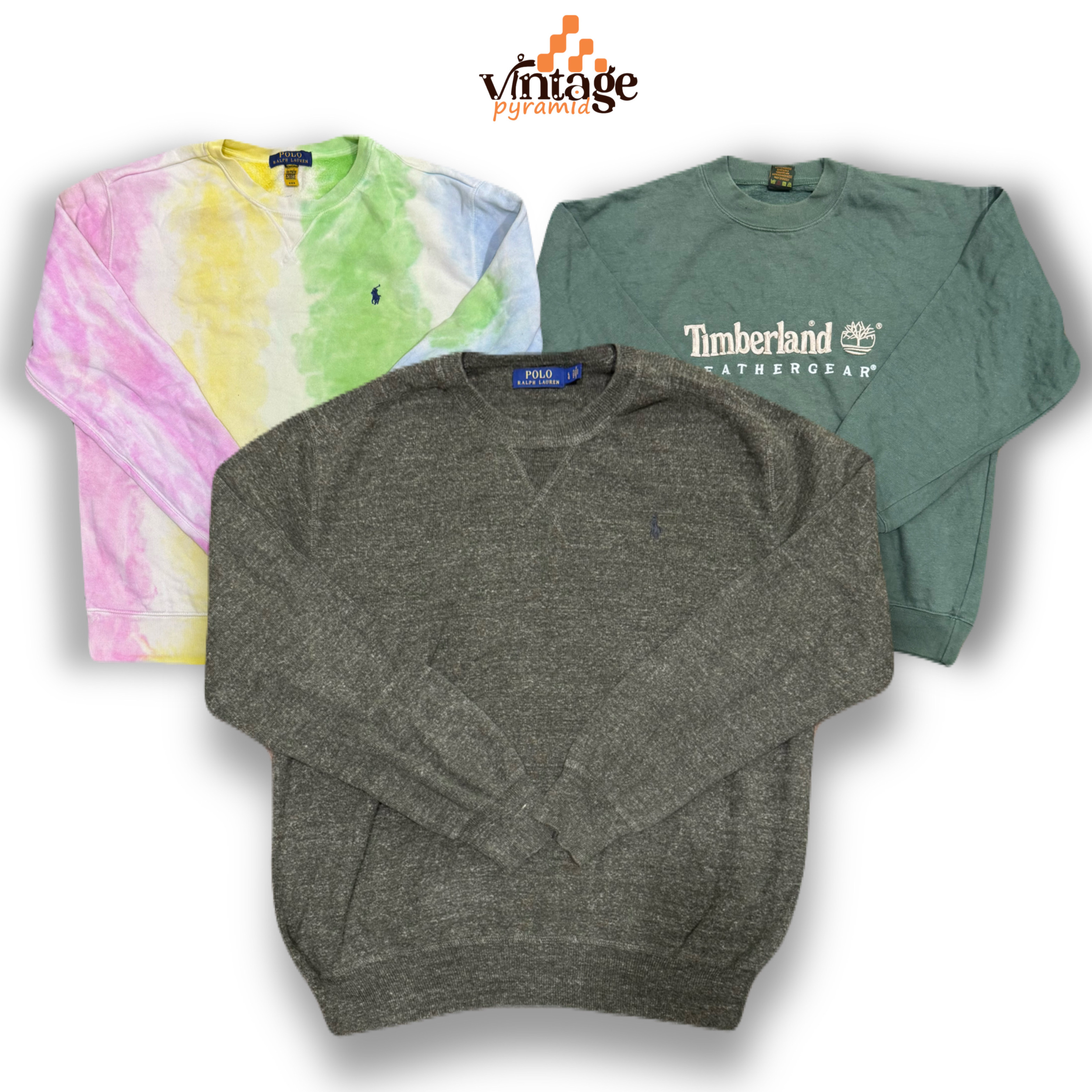 VPX827 Mix Brand Sweatshirt Inc.Ralph Lauren