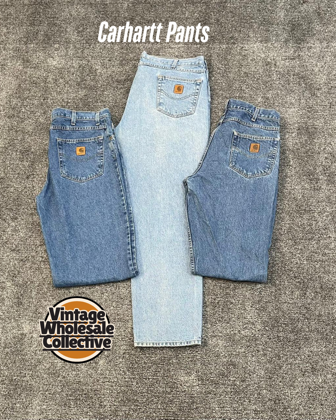 カーハートパンツ - e7 (27/12)